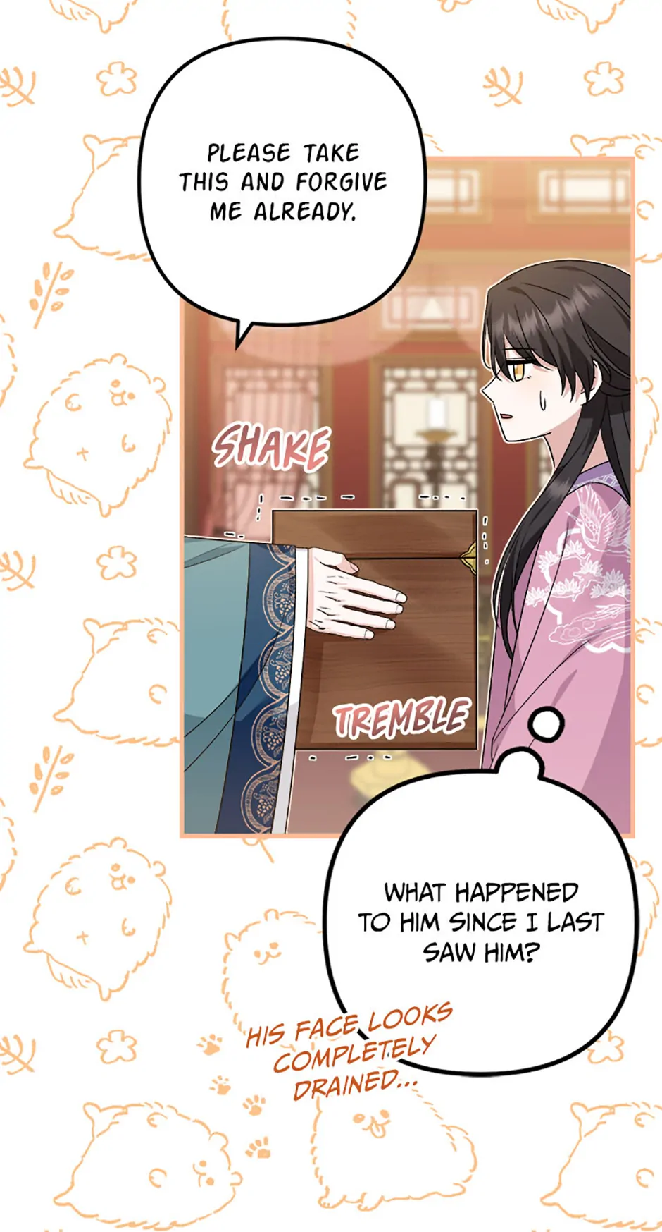 Close the Petals Chapter 42 - Page 50