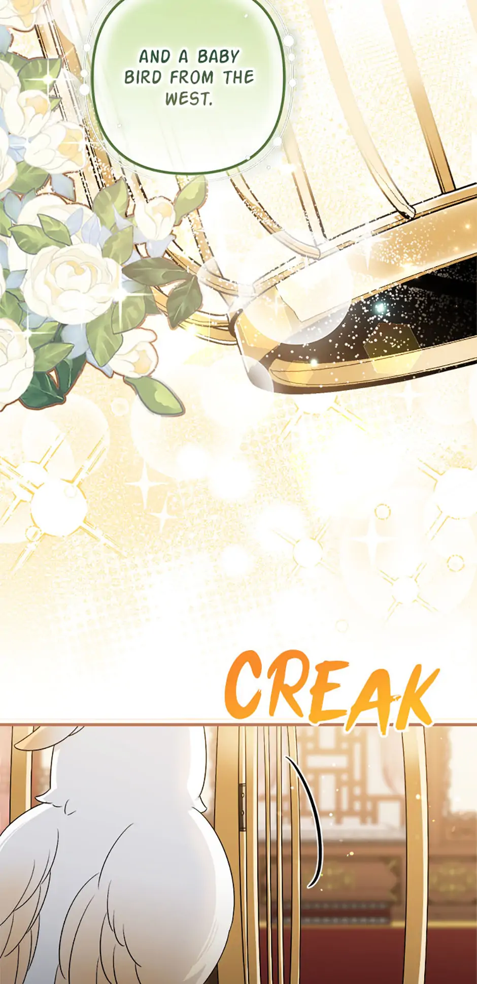 Close the Petals Chapter 42 - Page 54
