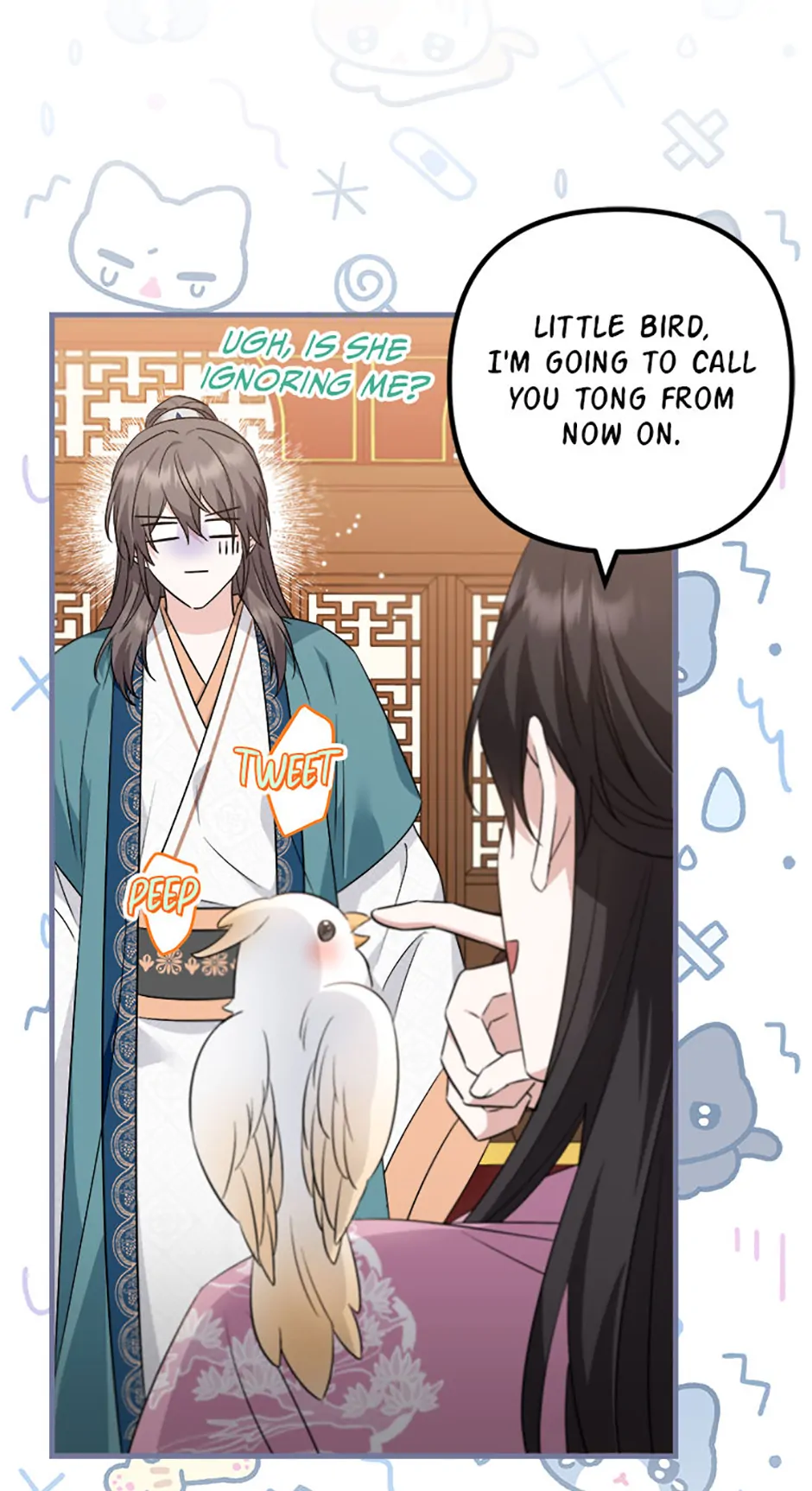 Close the Petals Chapter 42 - Page 60