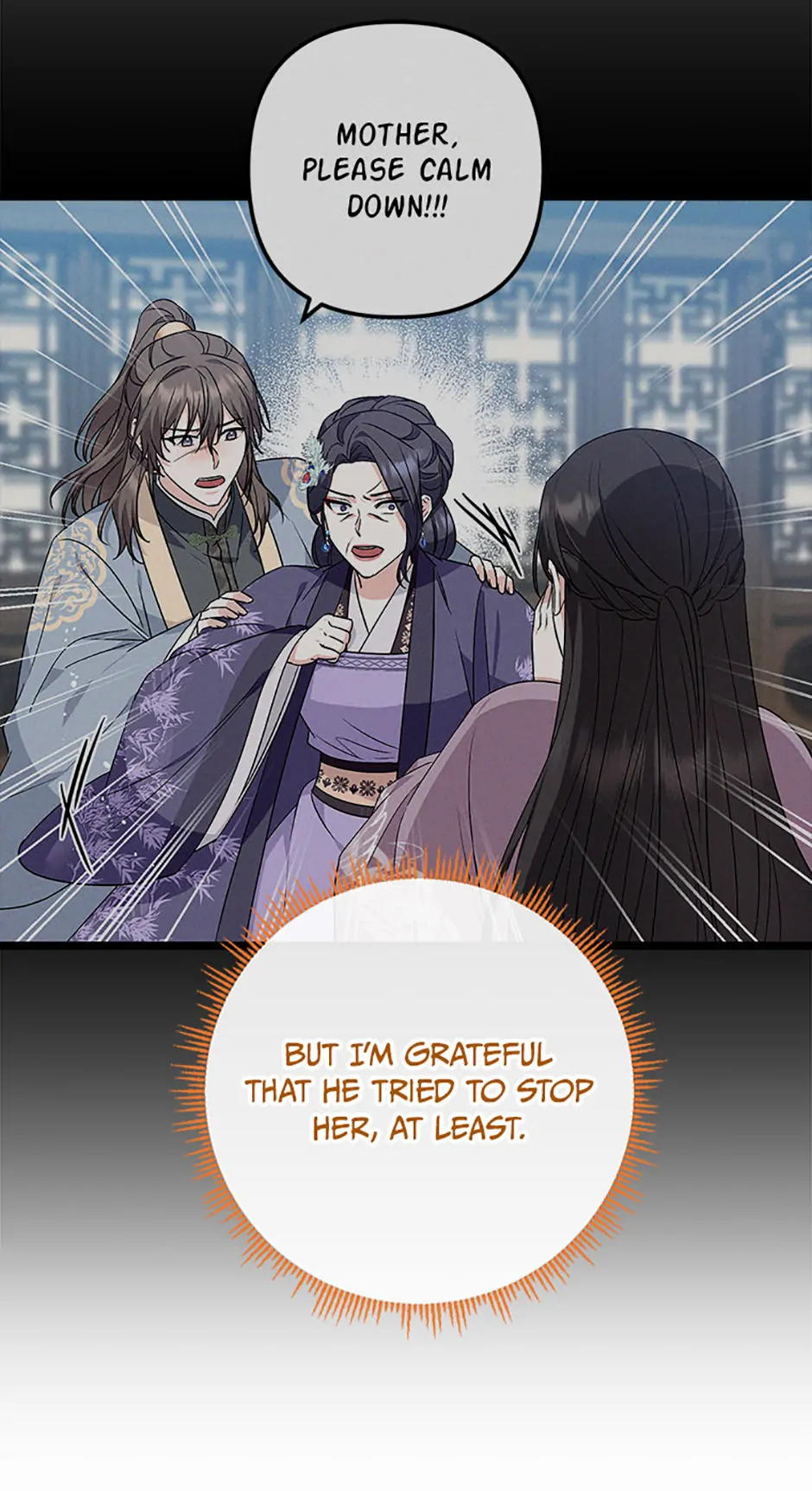 Close the Petals Chapter 42 - Page 62