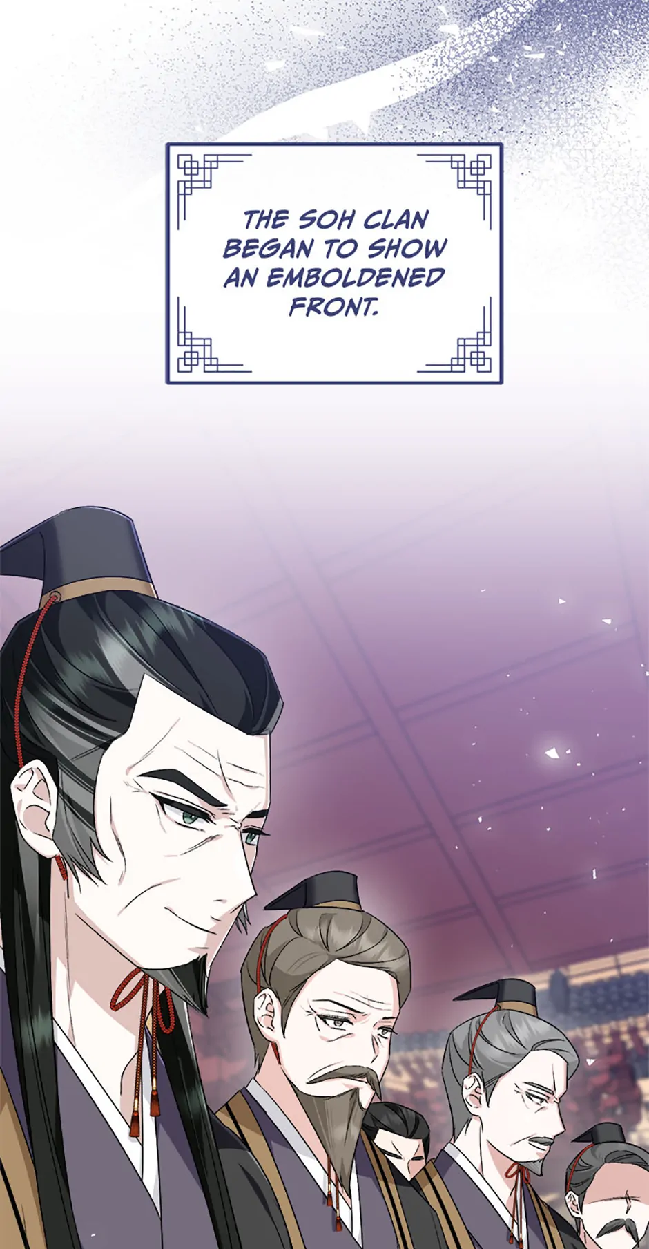 Close the Petals Chapter 42 - Page 9