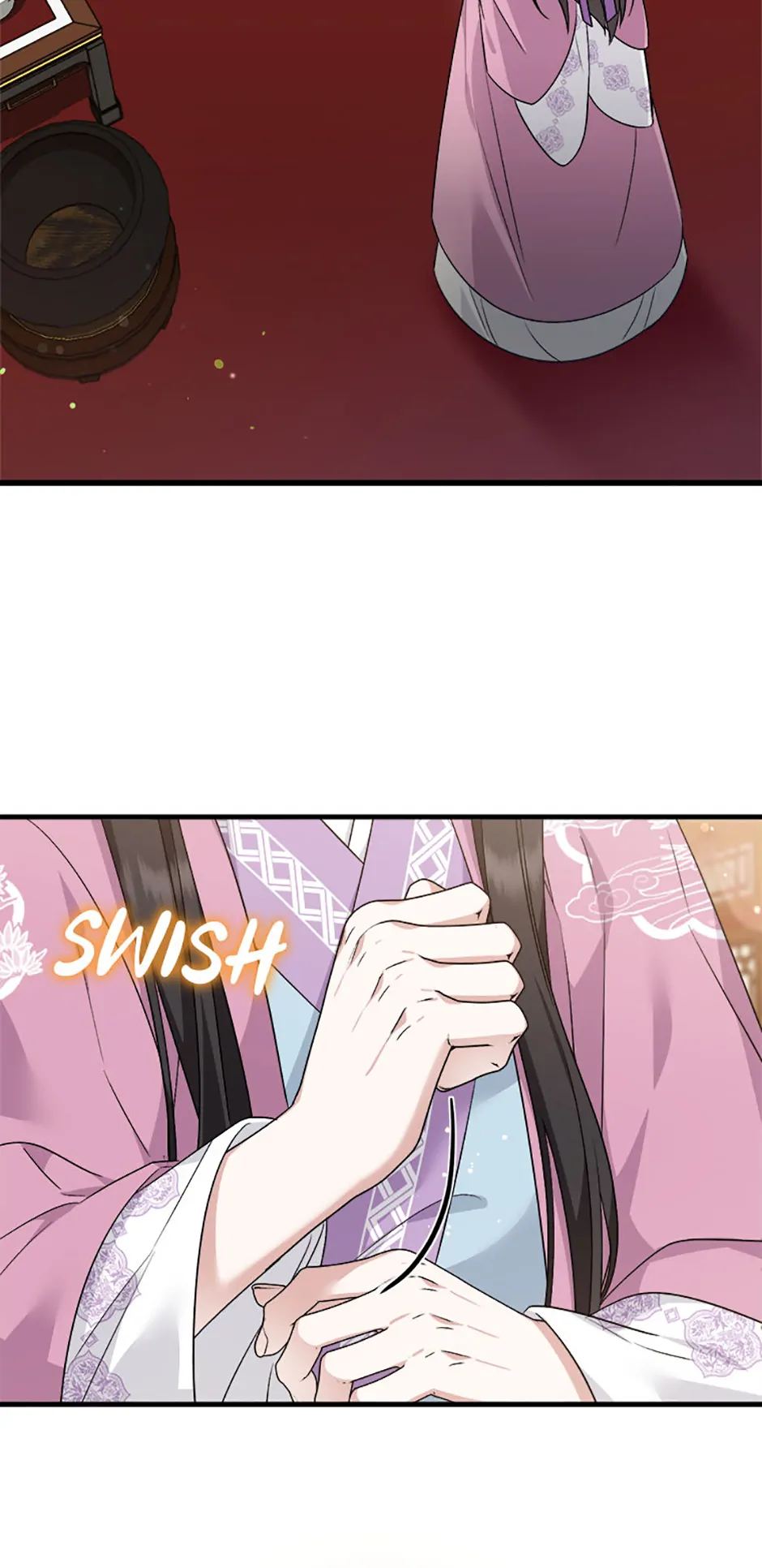Close the Petals Chapter 43 - Page 2