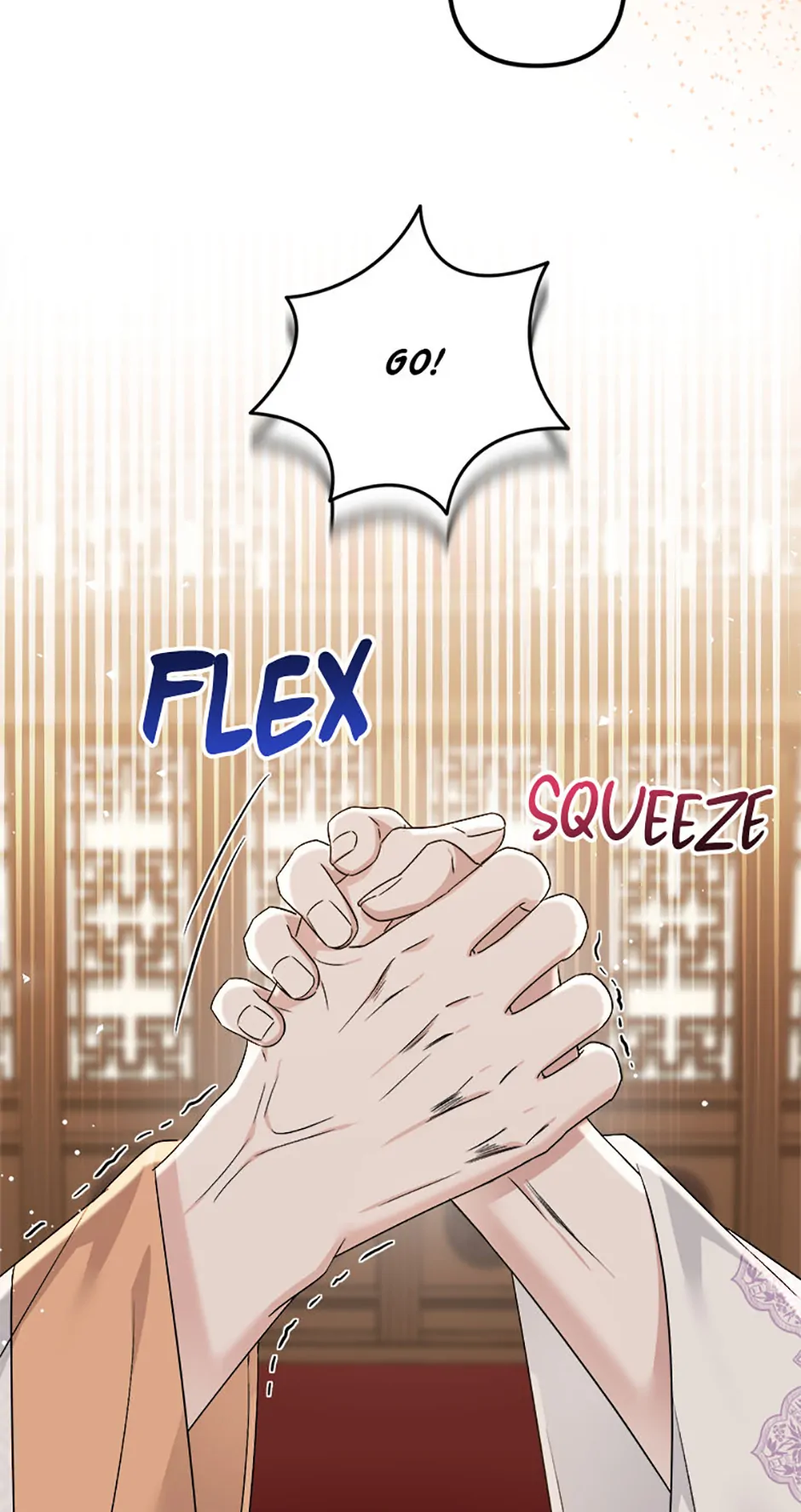 Close the Petals Chapter 43 - Page 14