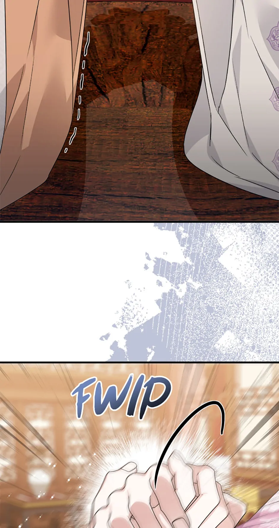 Close the Petals Chapter 43 - Page 15