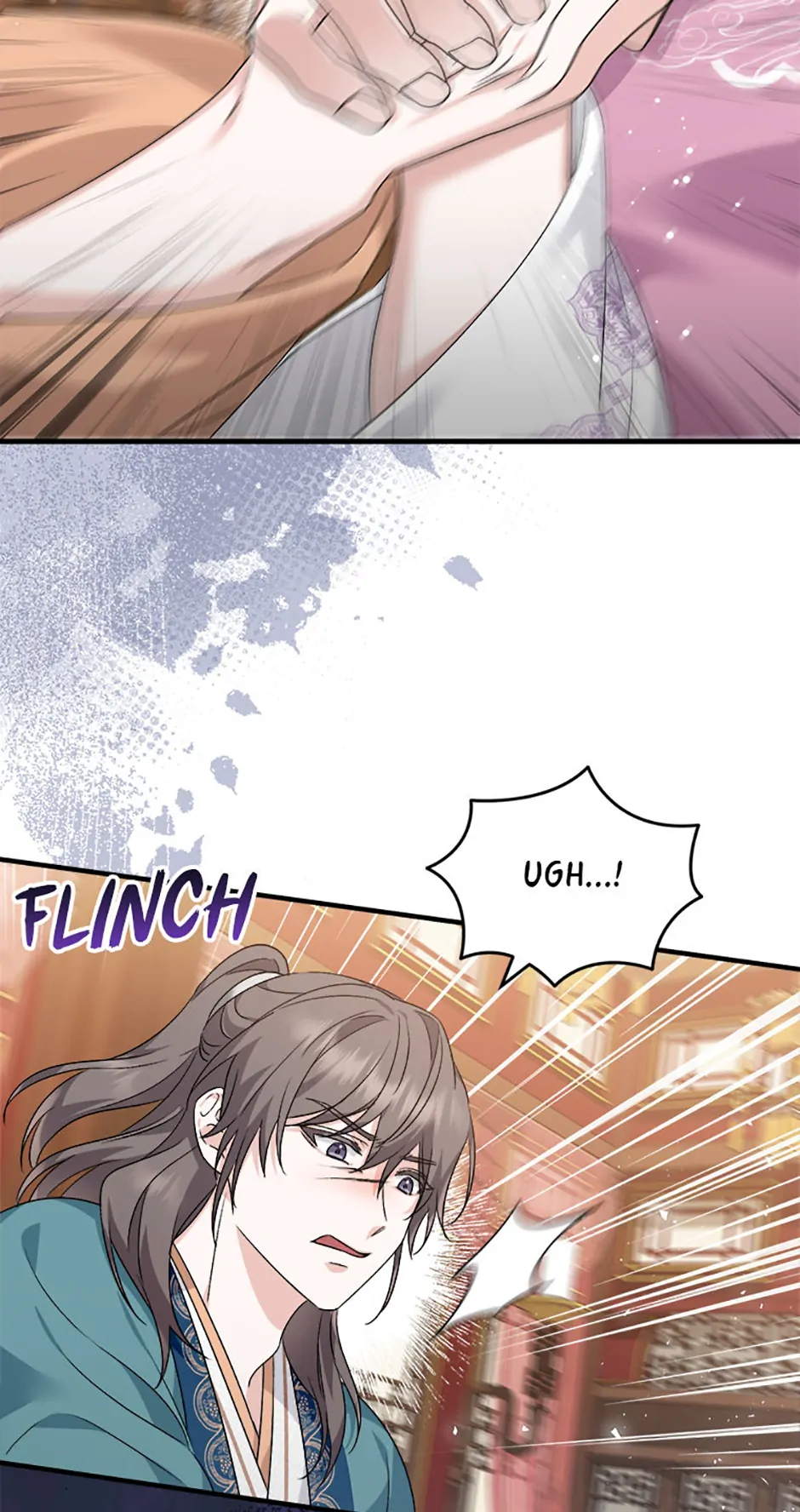 Close the Petals Chapter 43 - Page 16