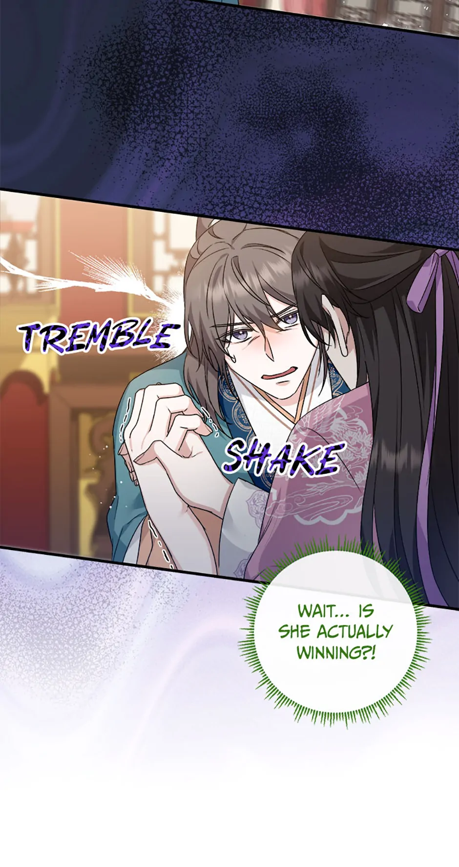 Close the Petals Chapter 43 - Page 17