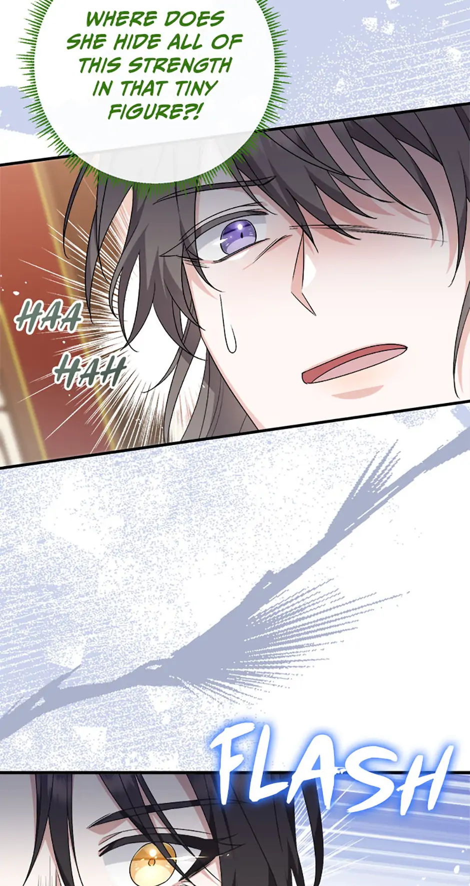 Close the Petals Chapter 43 - Page 19