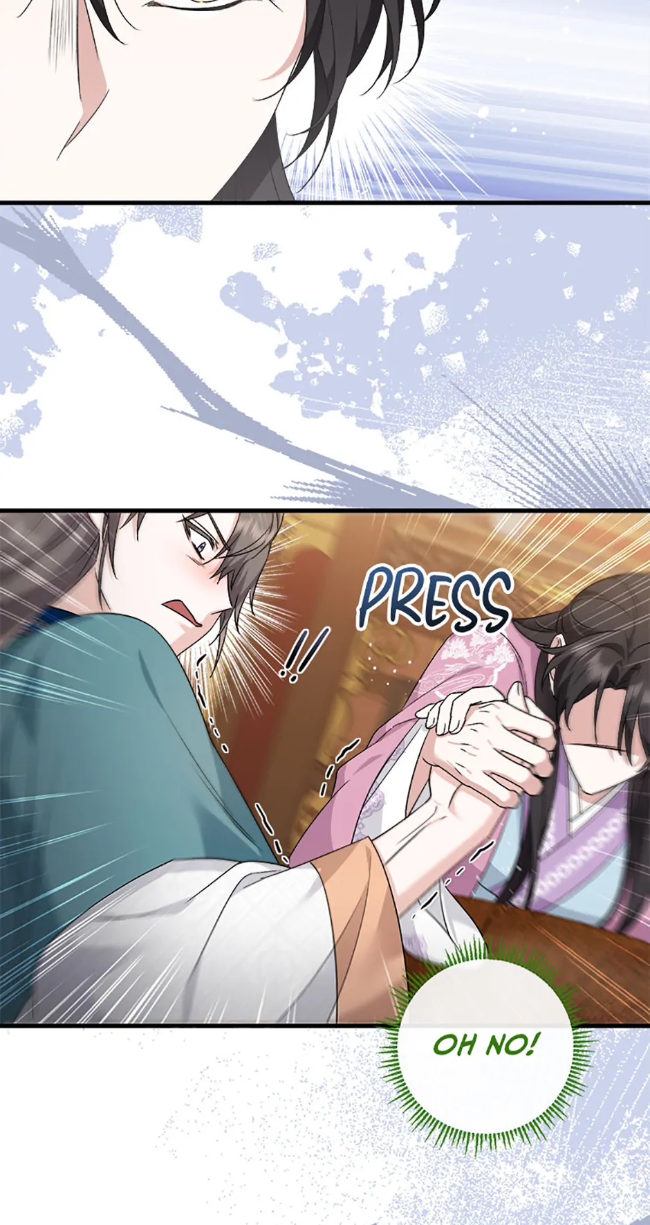 Close the Petals Chapter 43 - Page 20