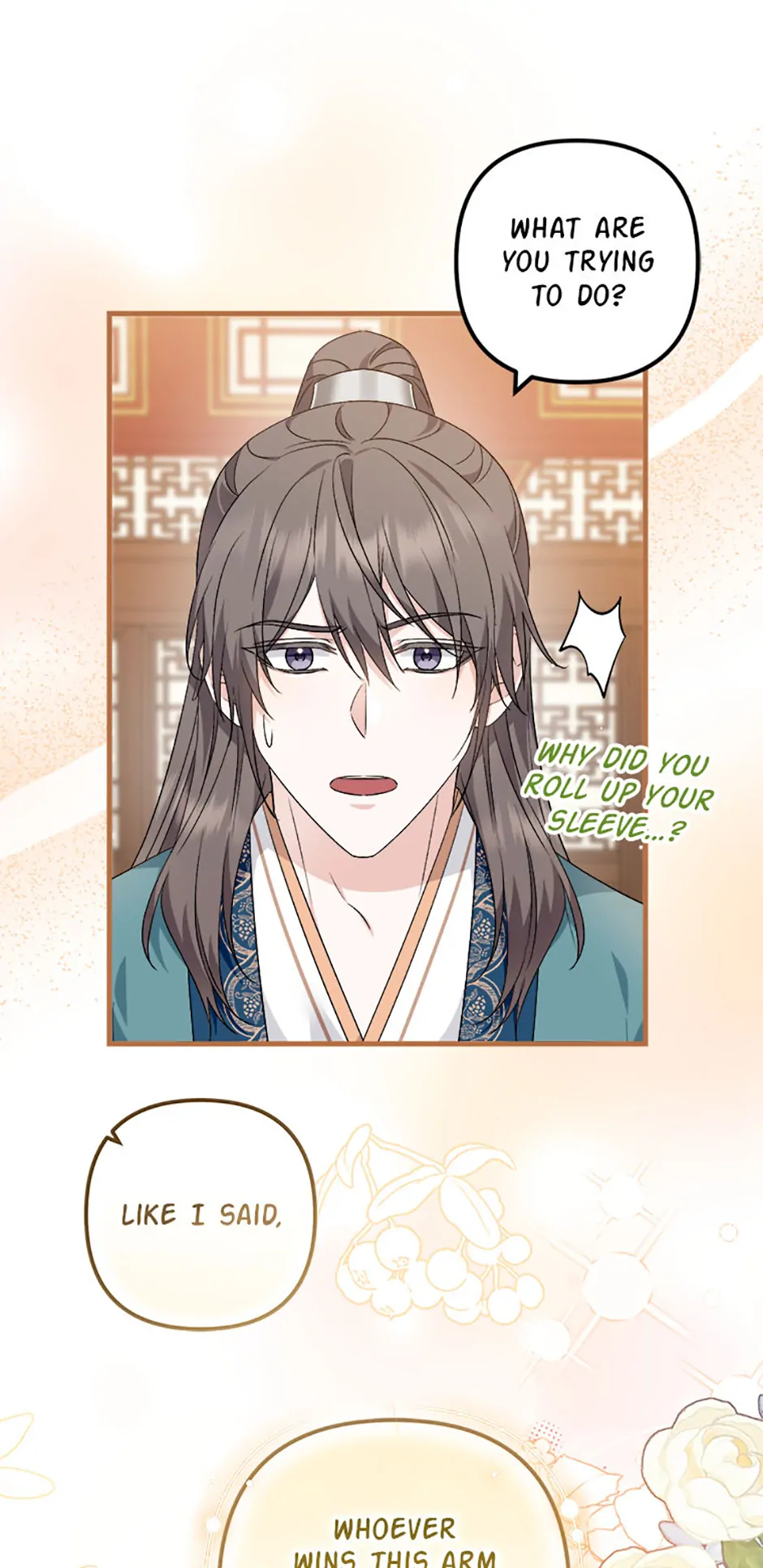 Close the Petals Chapter 43 - Page 3