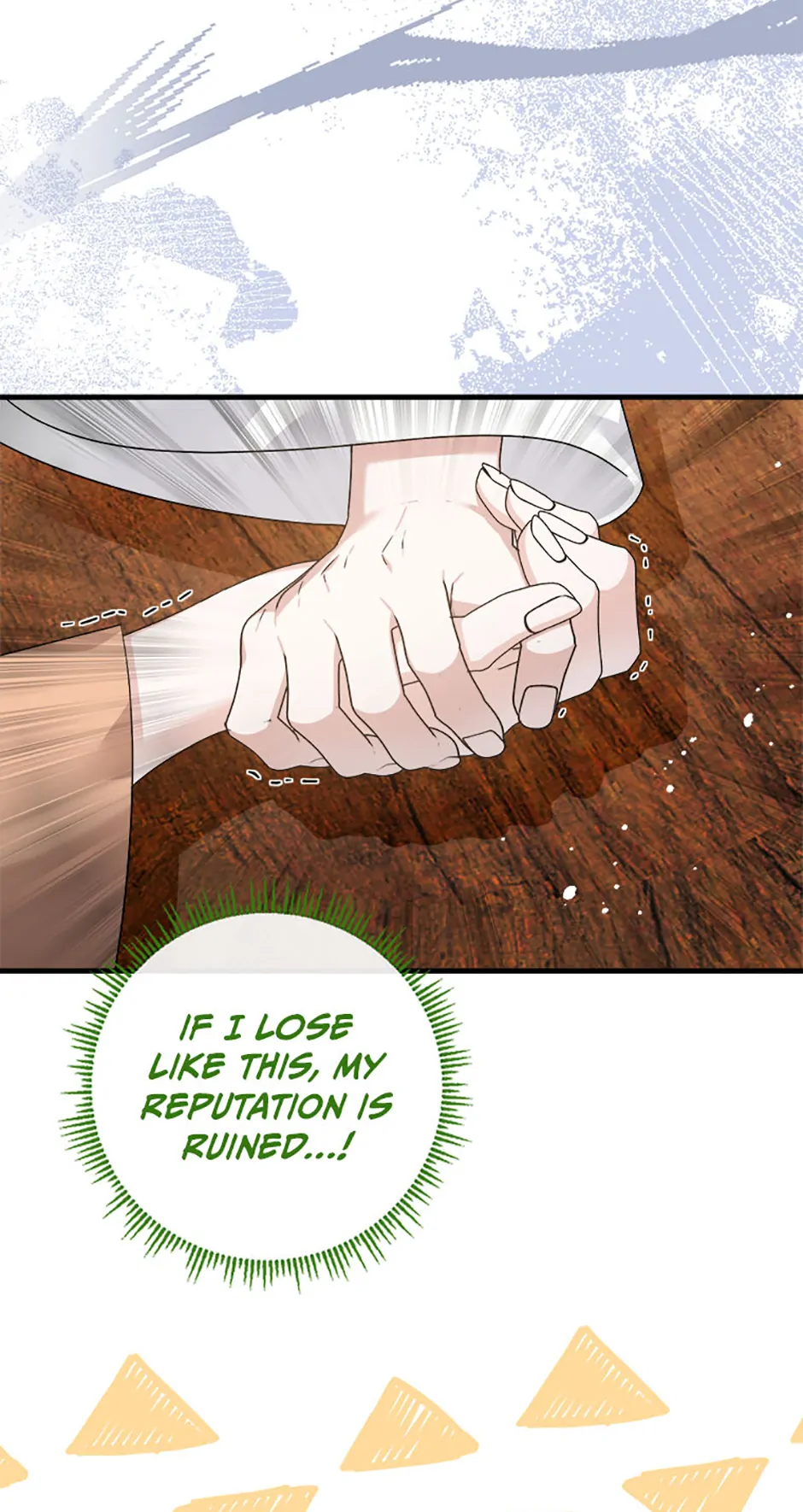 Close the Petals Chapter 43 - Page 21