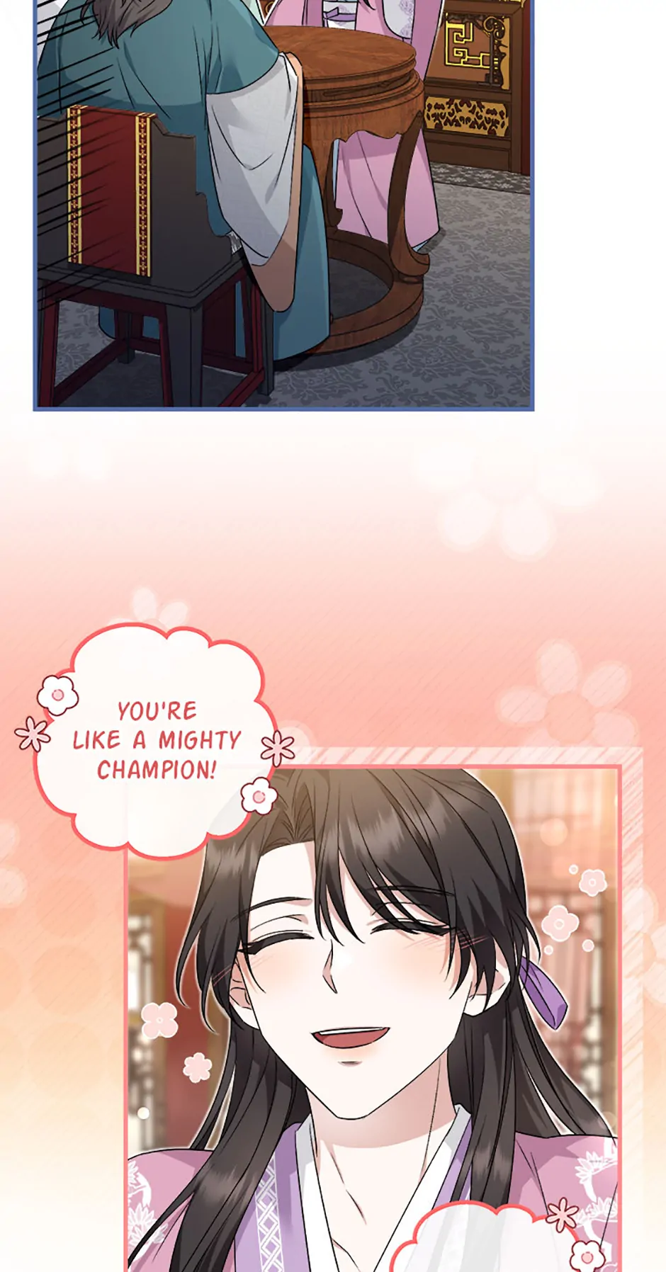 Close the Petals Chapter 43 - Page 26