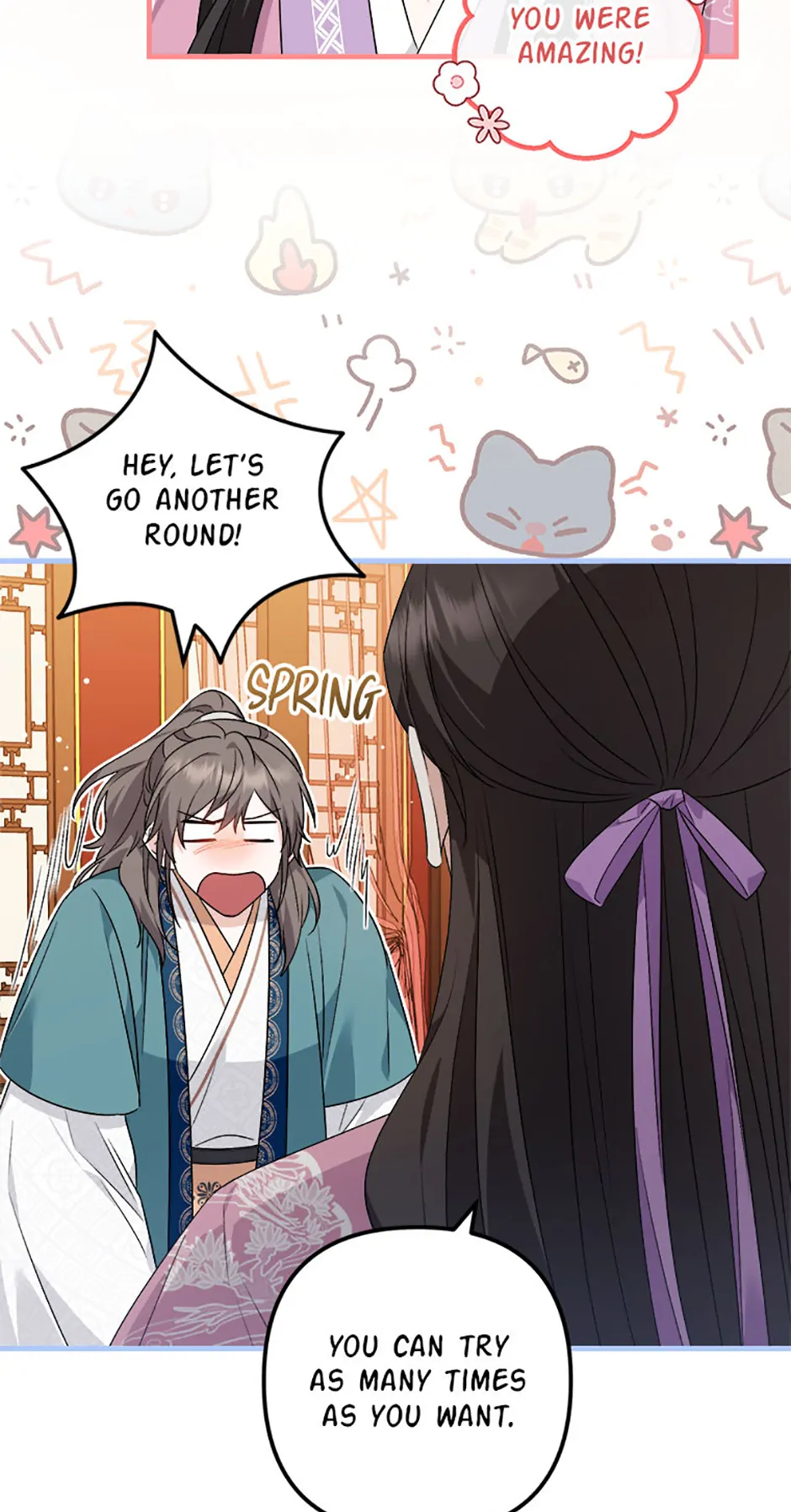 Close the Petals Chapter 43 - Page 27