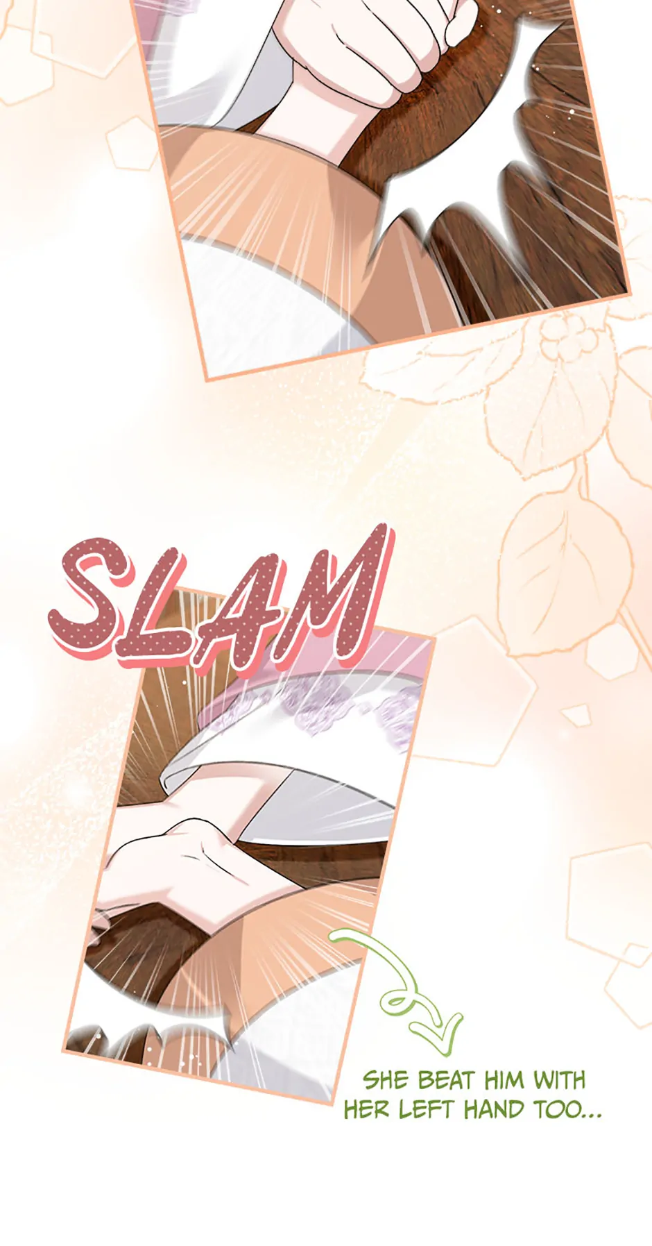 Close the Petals Chapter 43 - Page 29