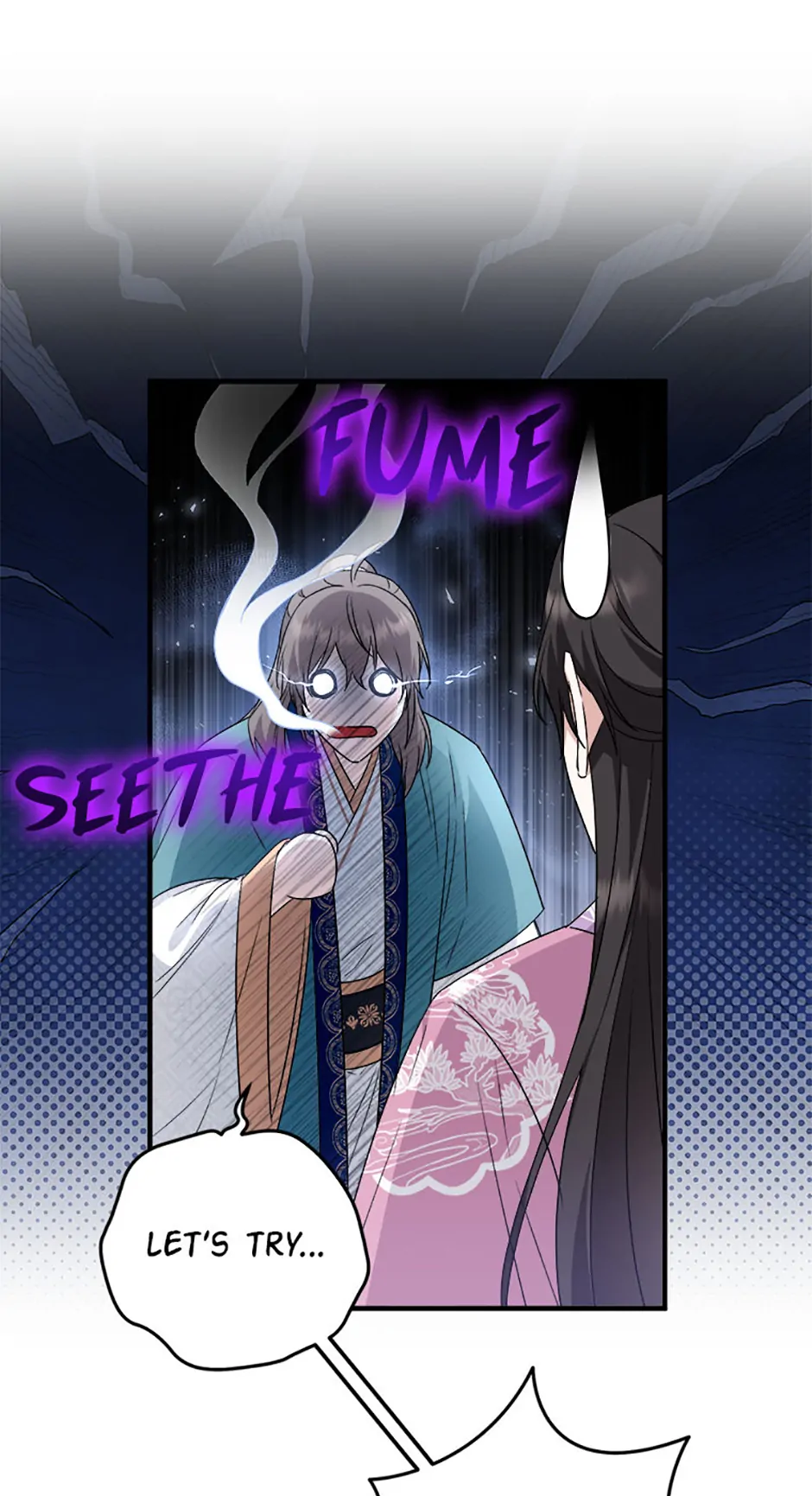 Close the Petals Chapter 43 - Page 30