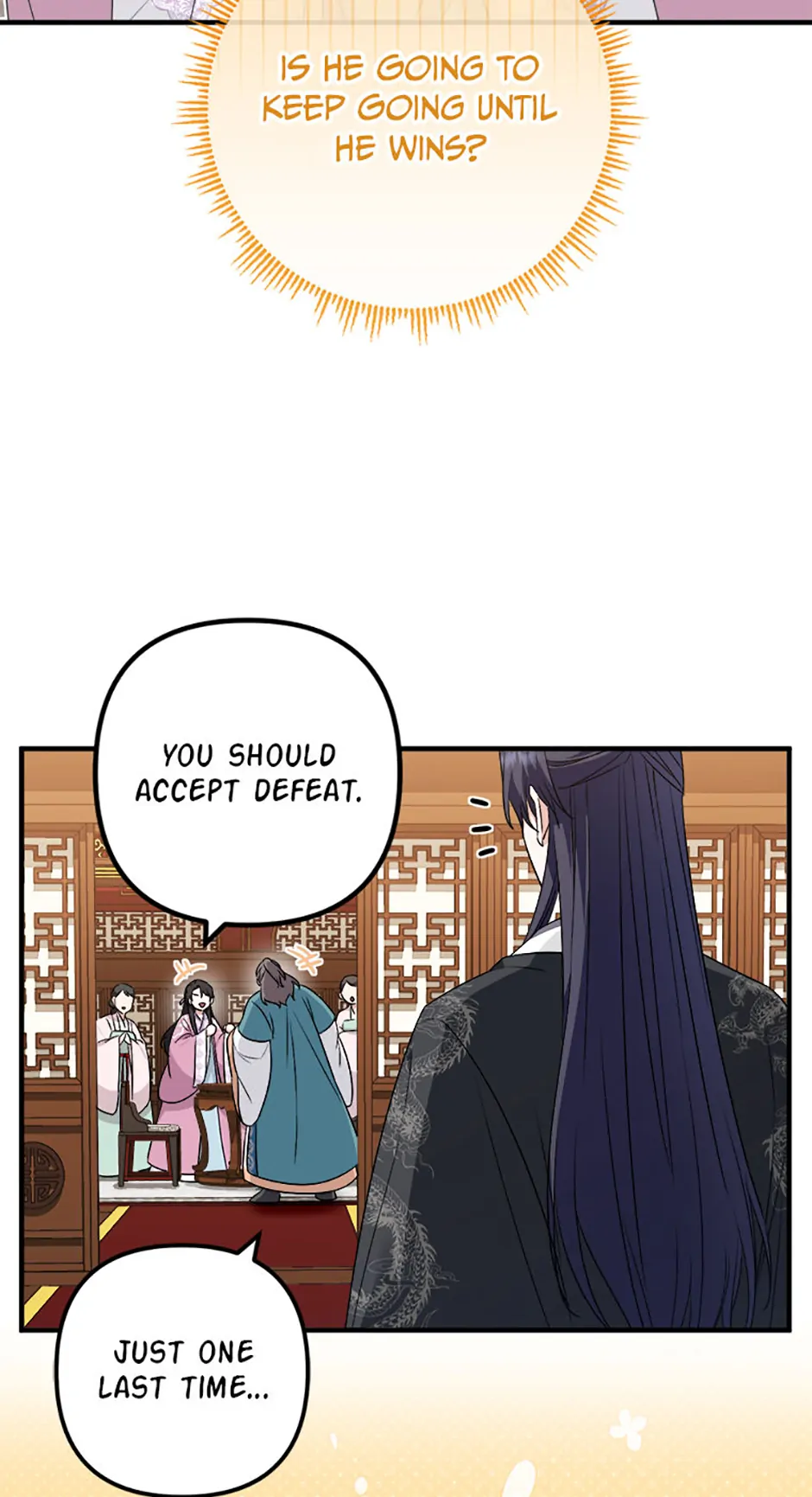 Close the Petals Chapter 43 - Page 32