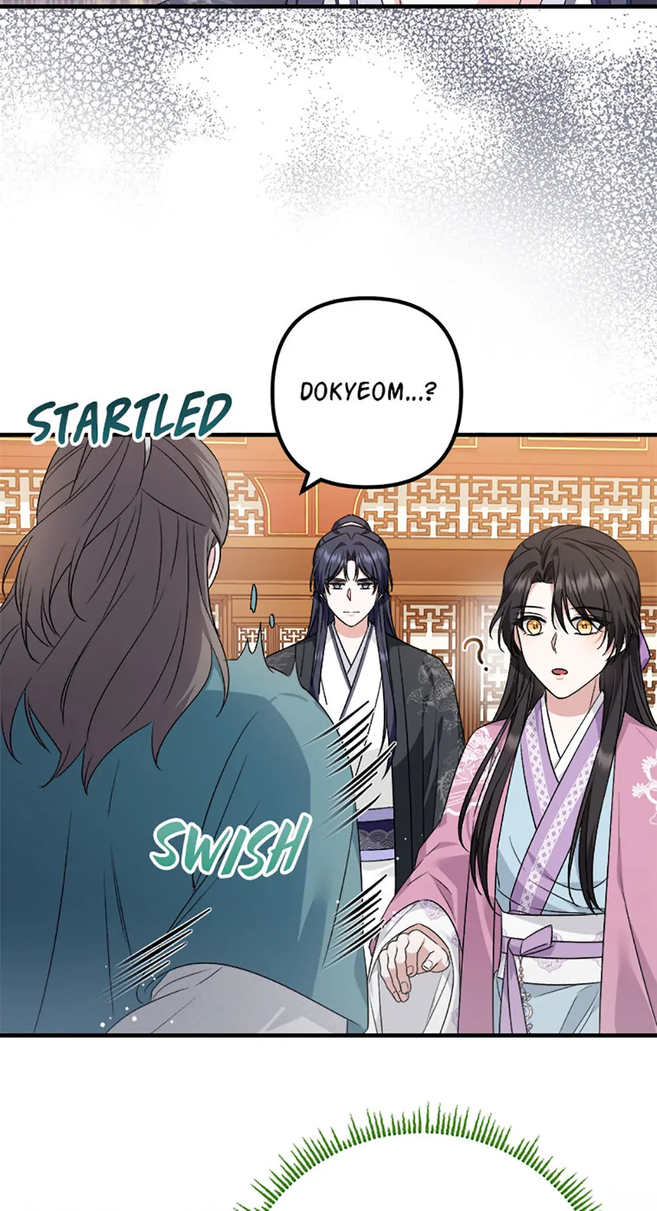 Close the Petals Chapter 43 - Page 35