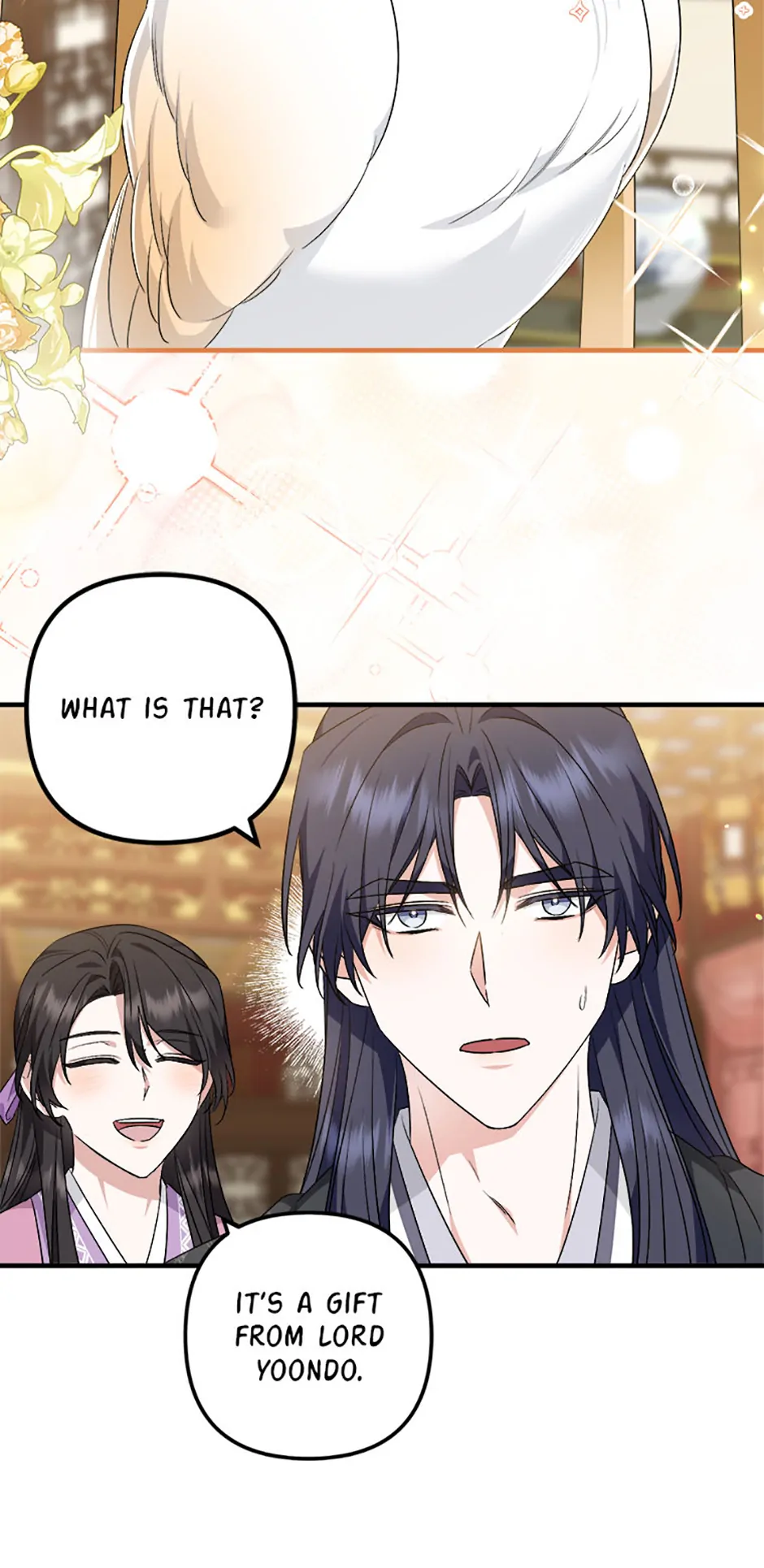 Close the Petals Chapter 43 - Page 38