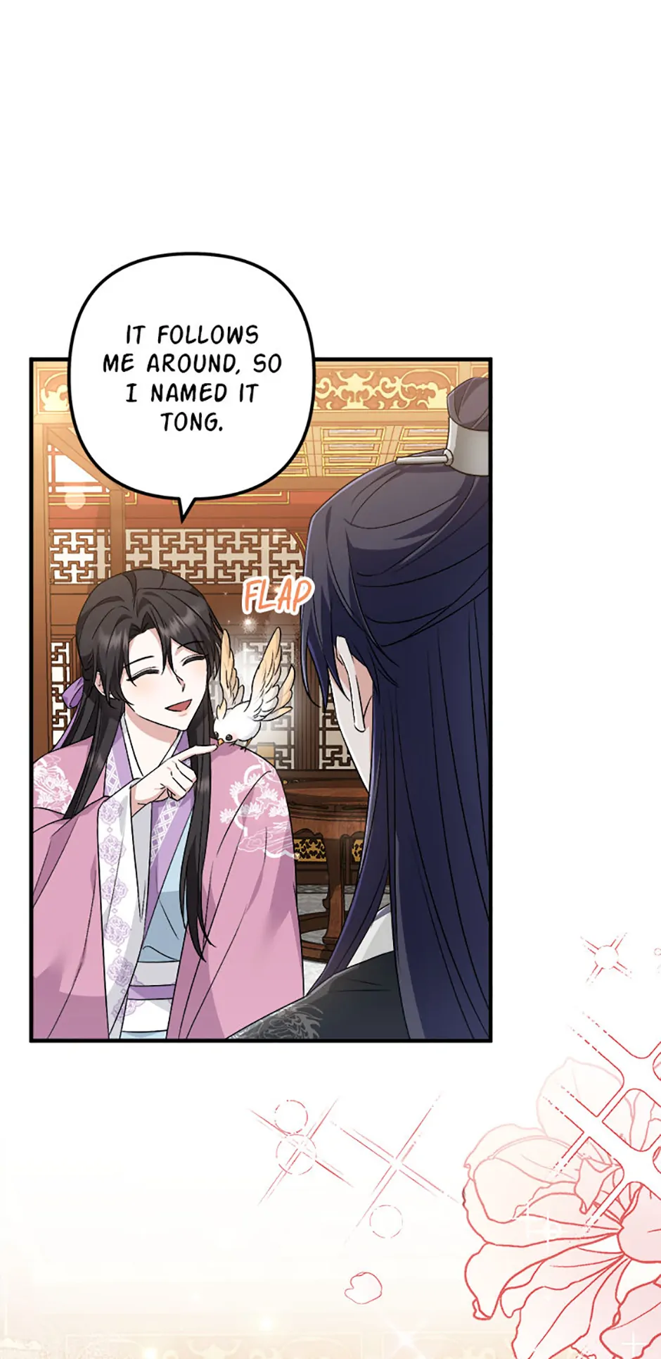 Close the Petals Chapter 43 - Page 39