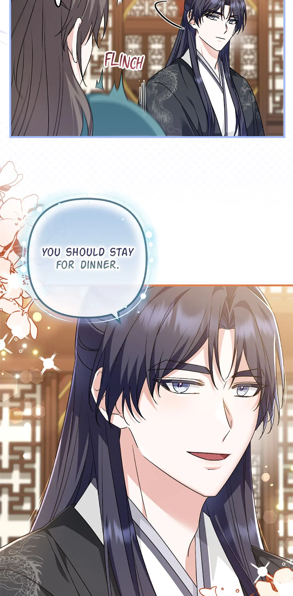 Close the Petals Chapter 43 - Page 44