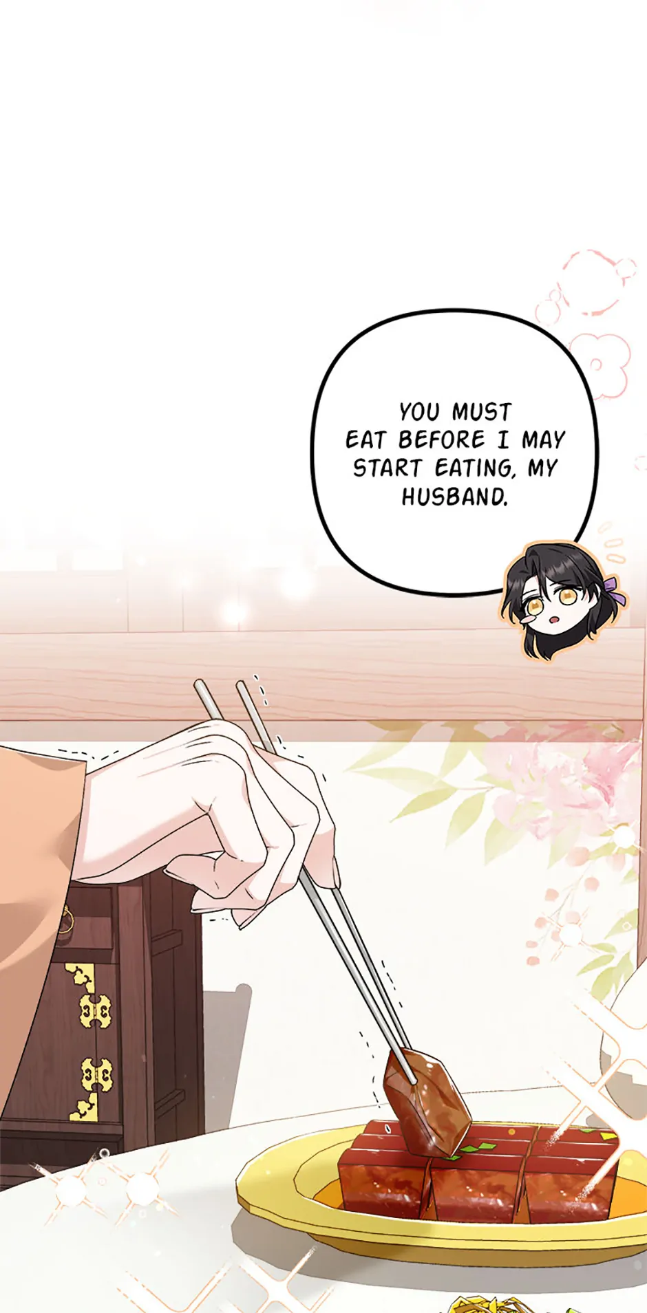 Close the Petals Chapter 43 - Page 46