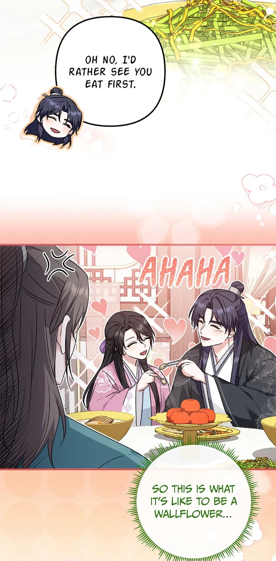 Close the Petals Chapter 43 - Page 47