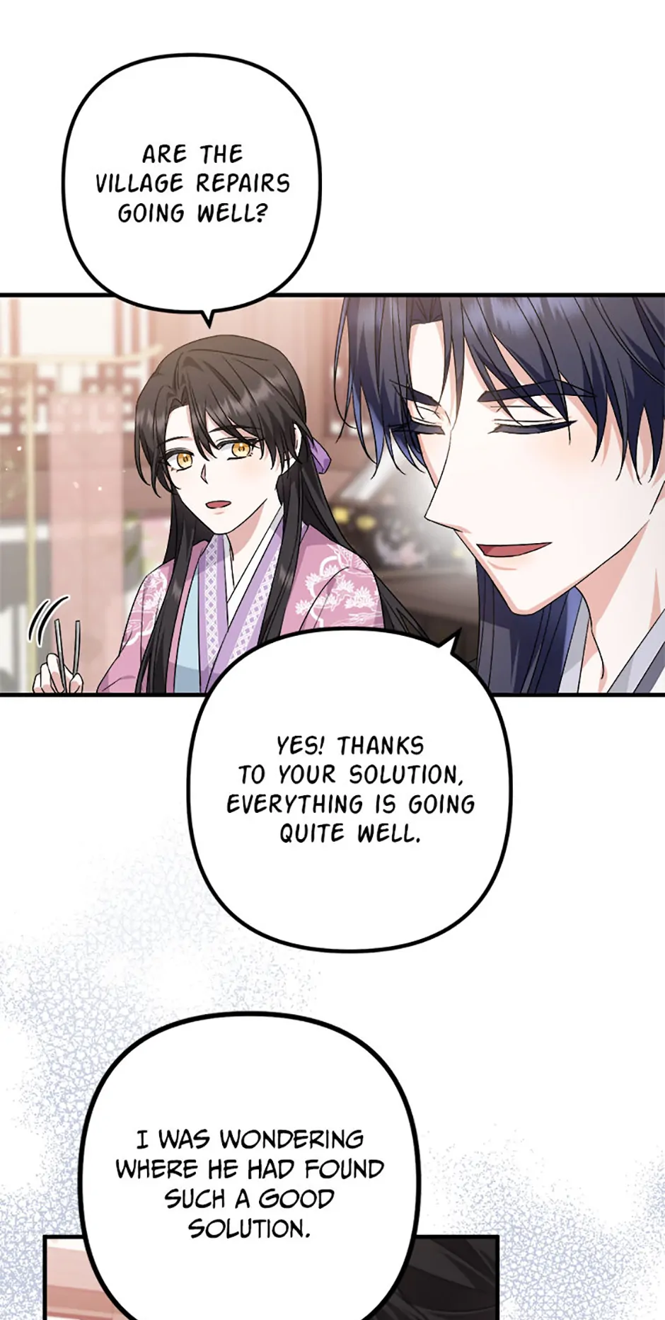 Close the Petals Chapter 43 - Page 49