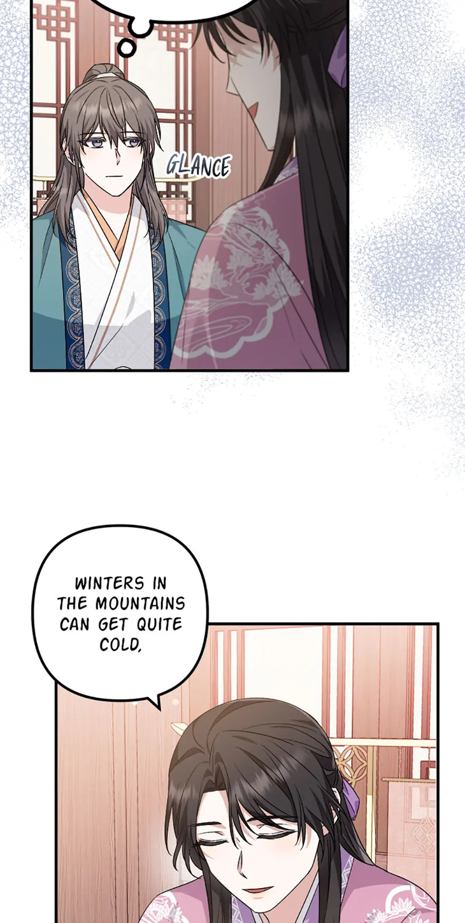 Close the Petals Chapter 43 - Page 50