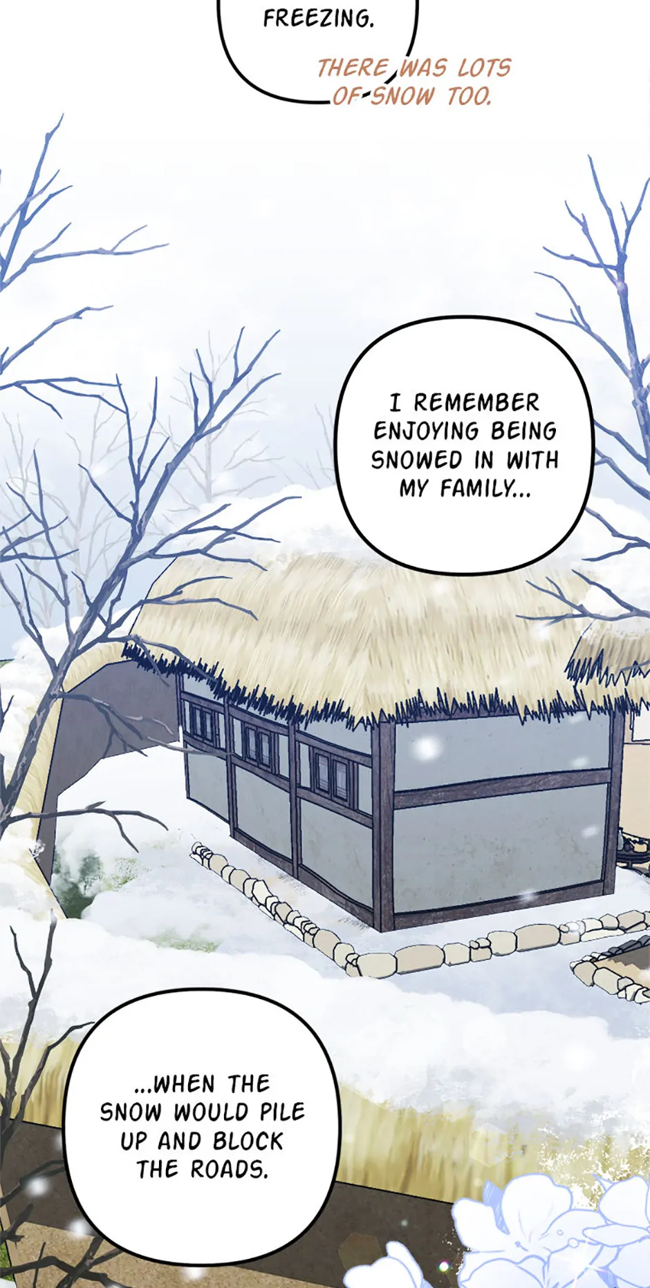 Close the Petals Chapter 43 - Page 52