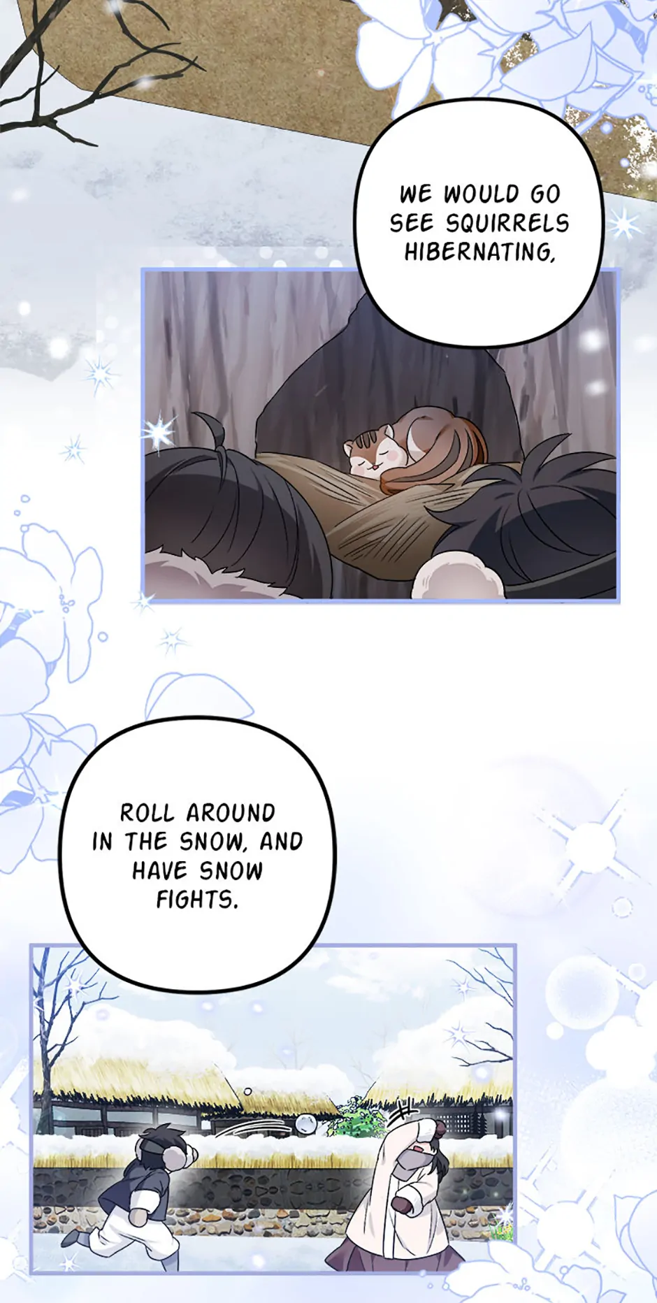 Close the Petals Chapter 43 - Page 53