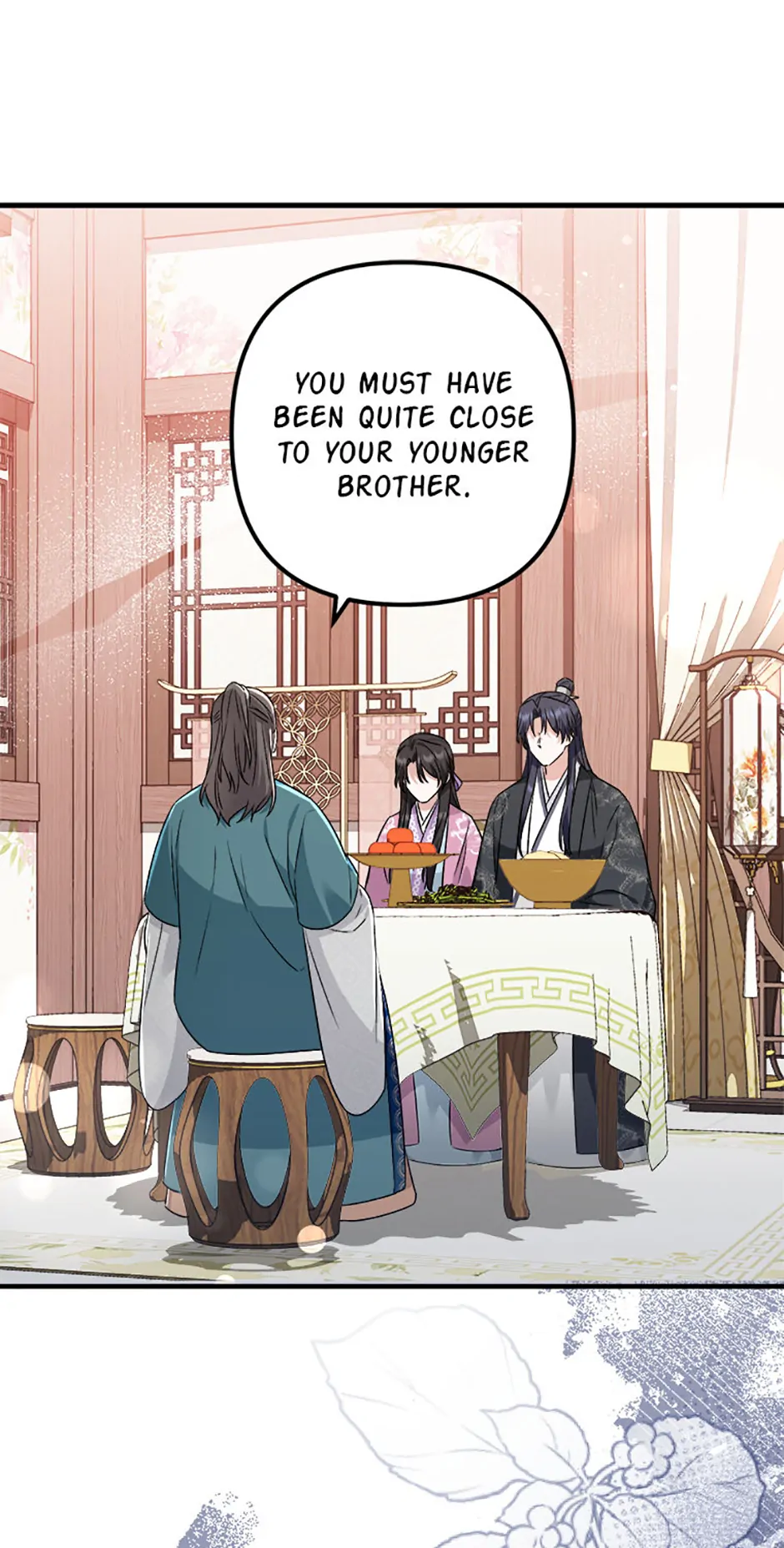 Close the Petals Chapter 43 - Page 55