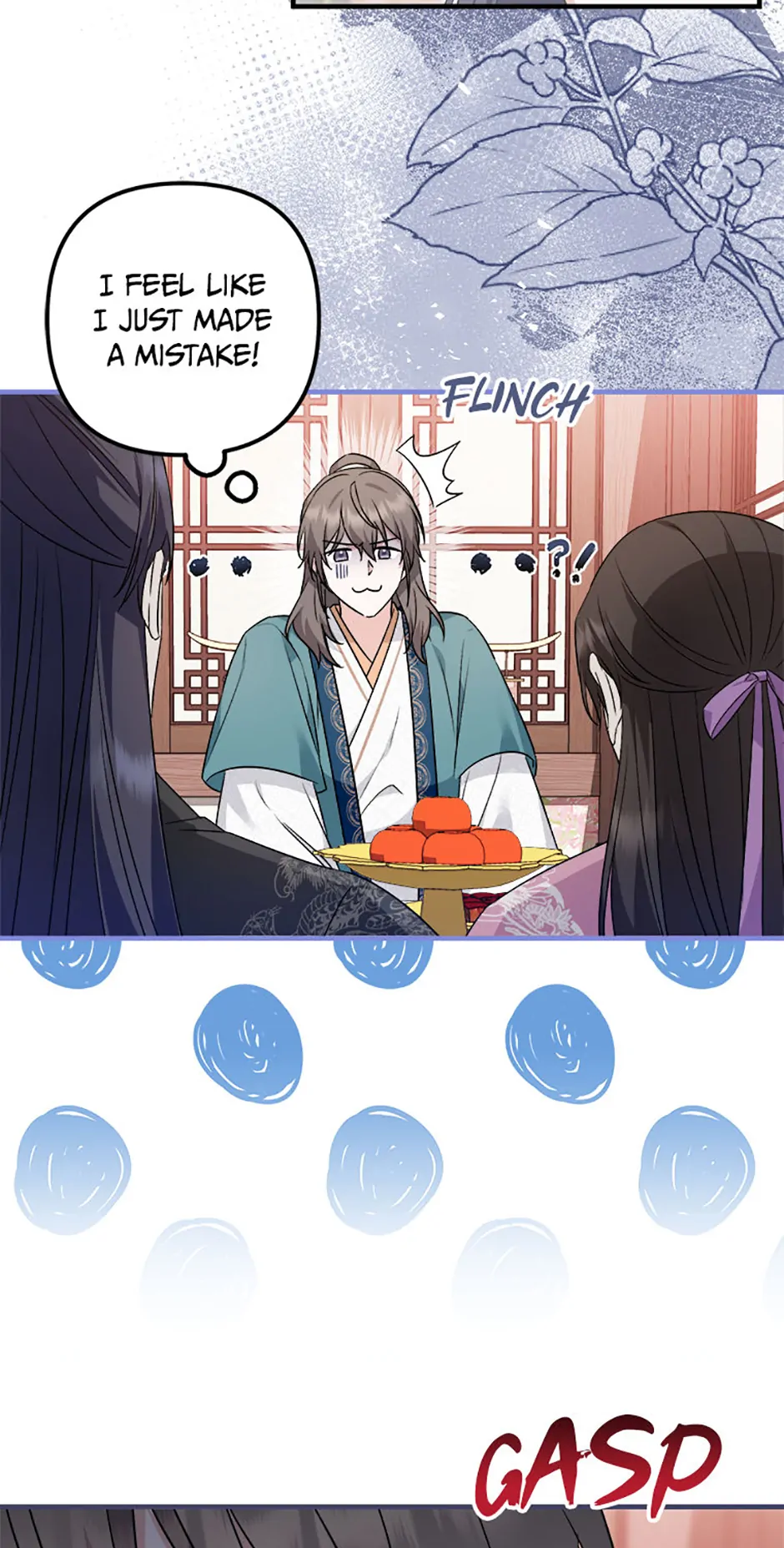 Close the Petals Chapter 43 - Page 57
