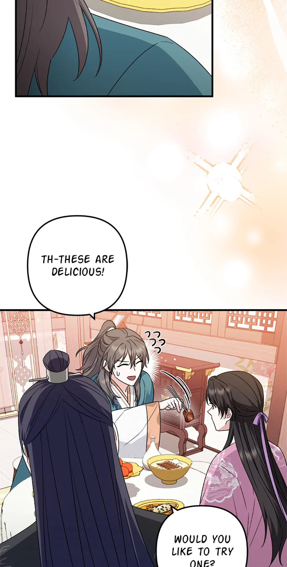 Close the Petals Chapter 43 - Page 59