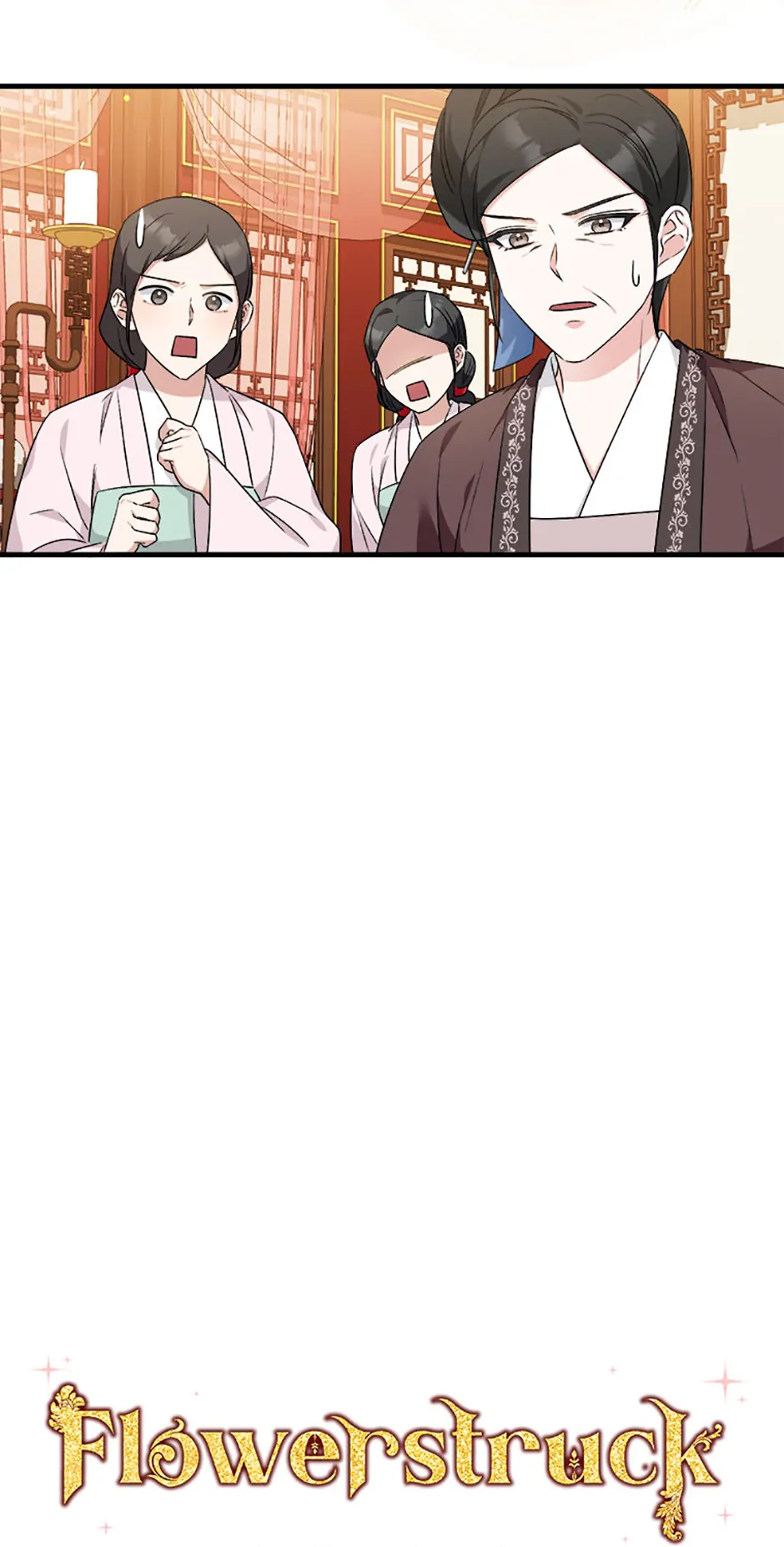 Close the Petals Chapter 43 - Page 8