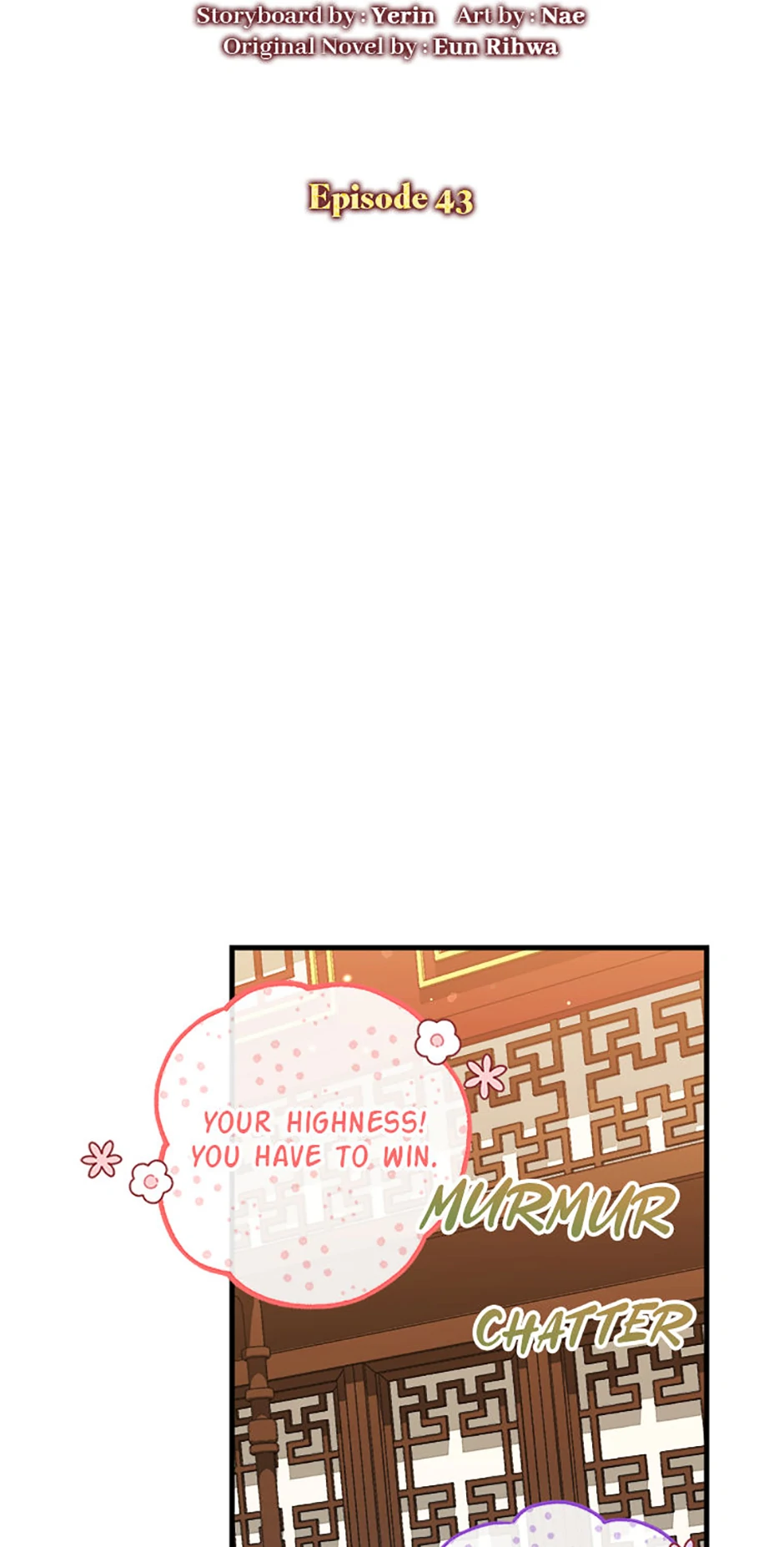 Close the Petals Chapter 43 - Page 9