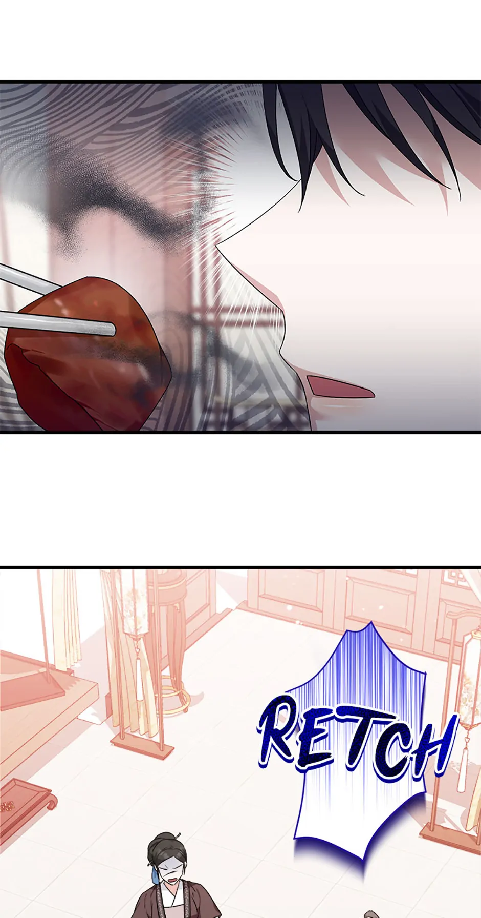 Close the Petals Chapter 44 - Page 1