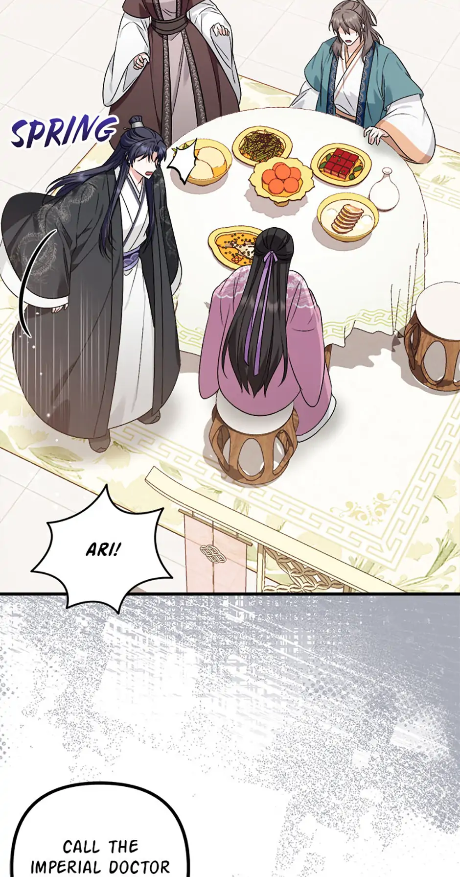 Close the Petals Chapter 44 - Page 2