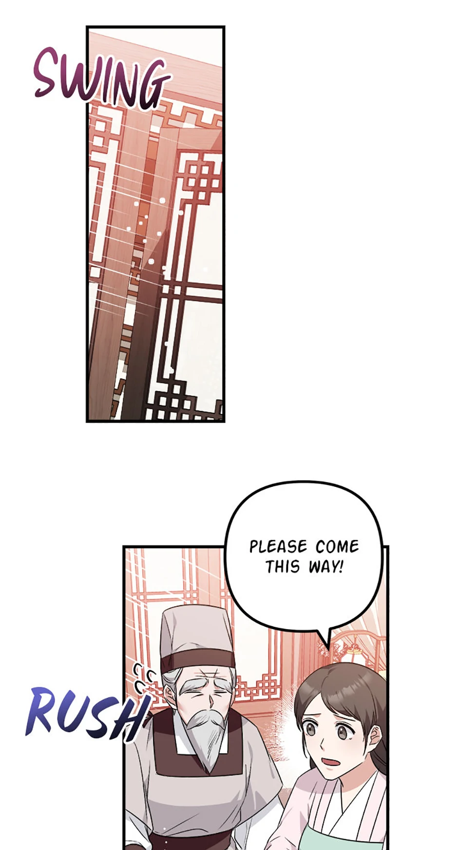 Close the Petals Chapter 44 - Page 13