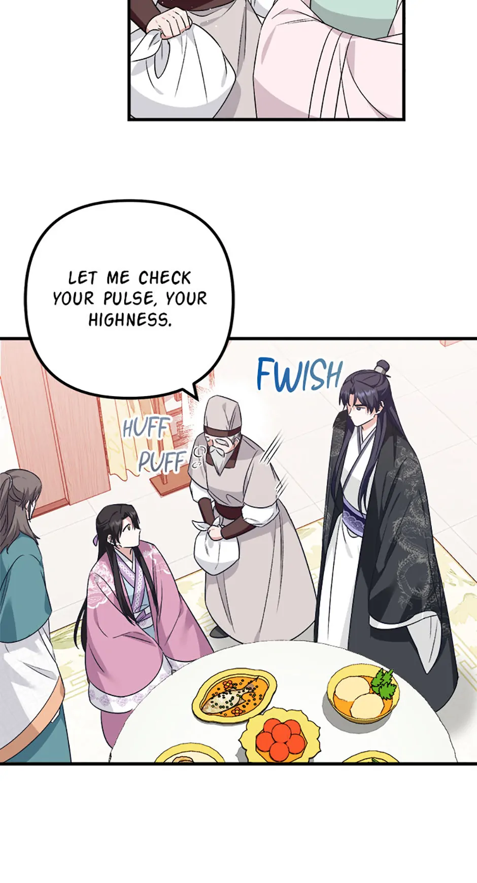Close the Petals Chapter 44 - Page 14
