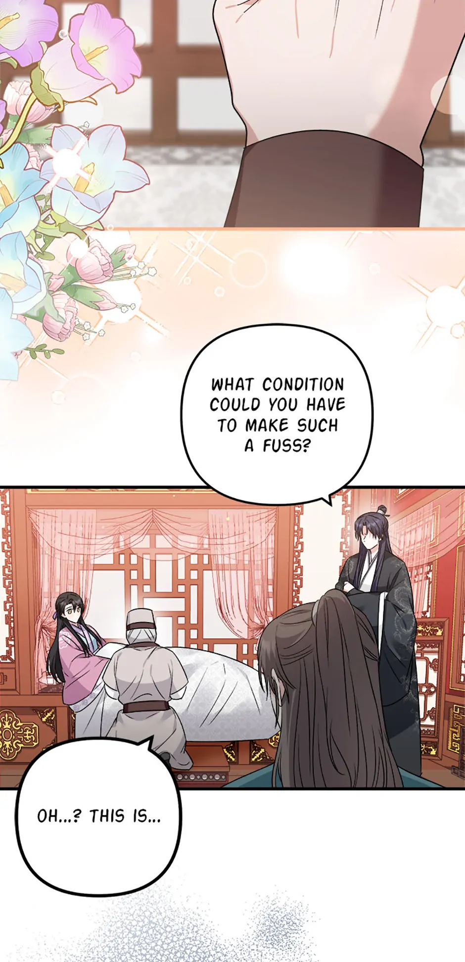 Close the Petals Chapter 44 - Page 16
