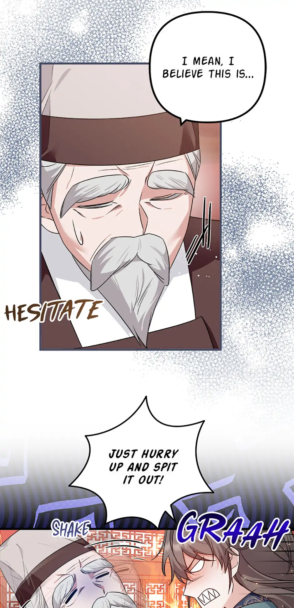 Close the Petals Chapter 44 - Page 17