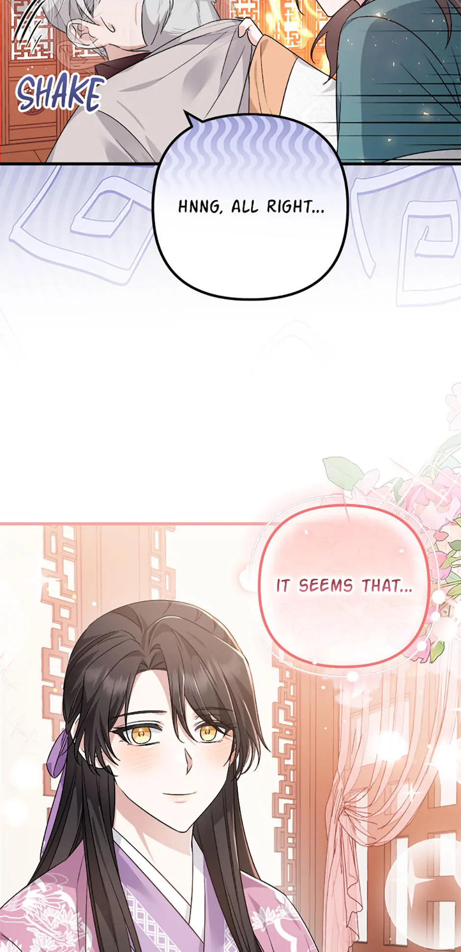 Close the Petals Chapter 44 - Page 18