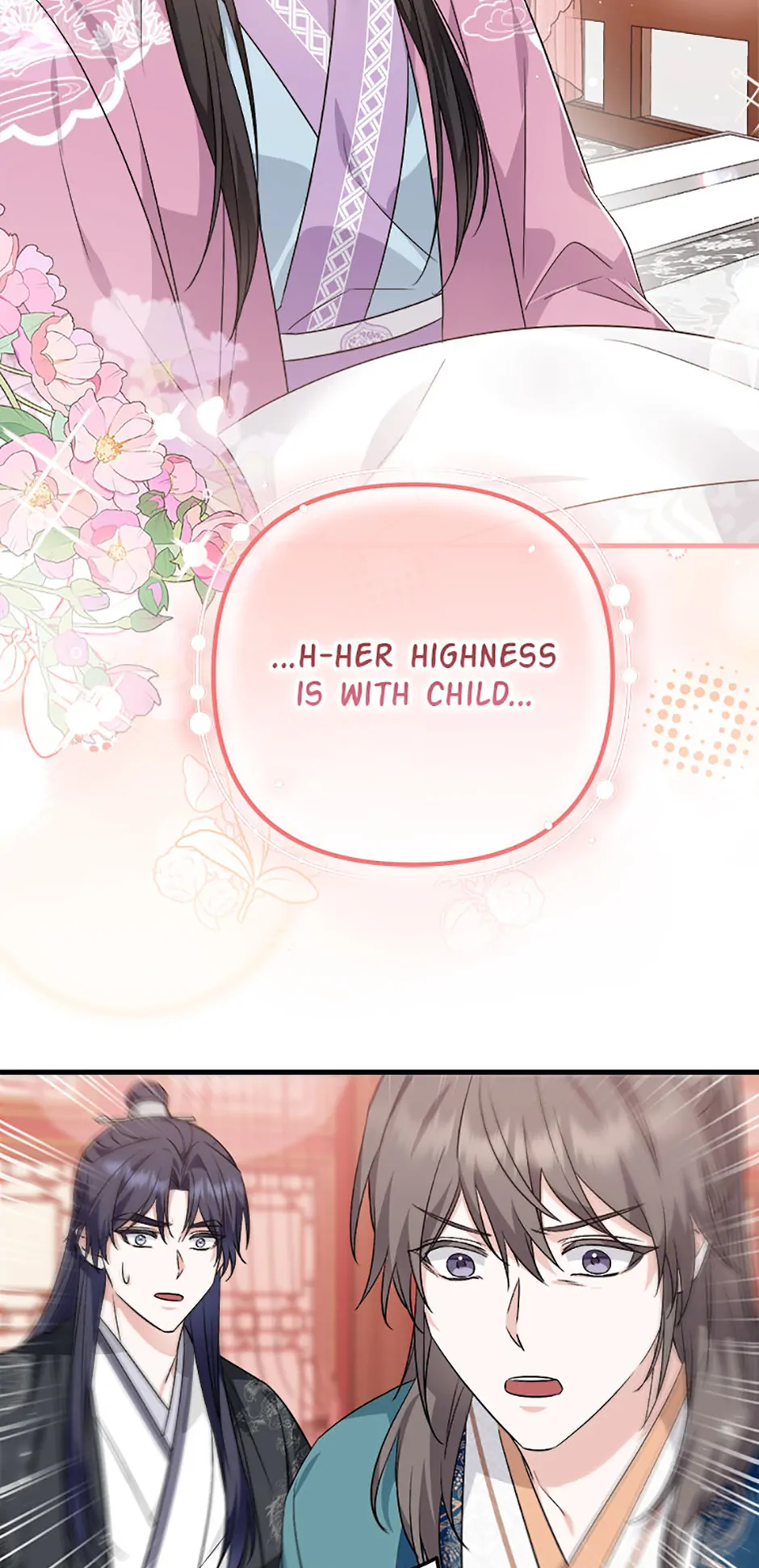 Close the Petals Chapter 44 - Page 19