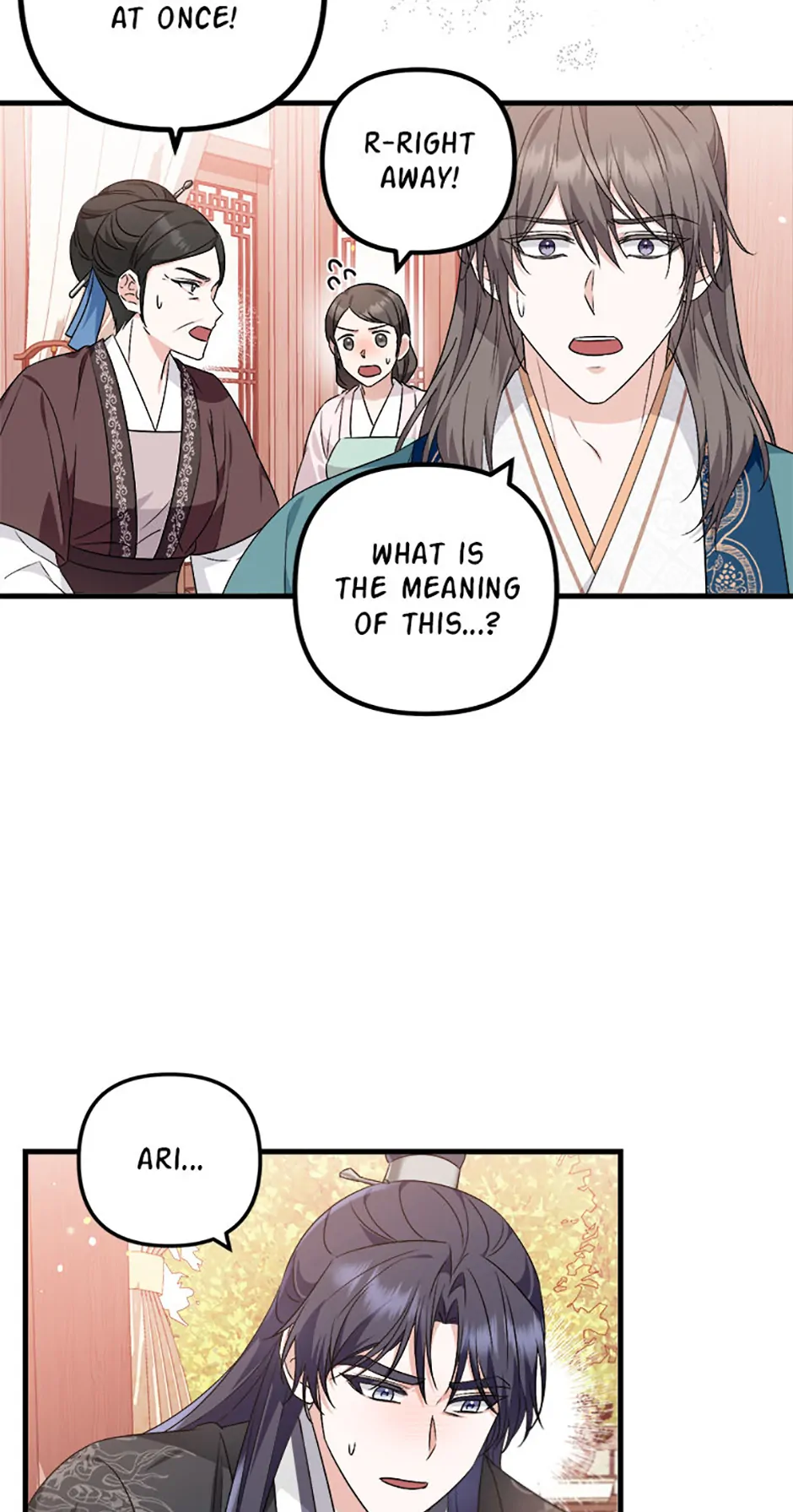 Close the Petals Chapter 44 - Page 3