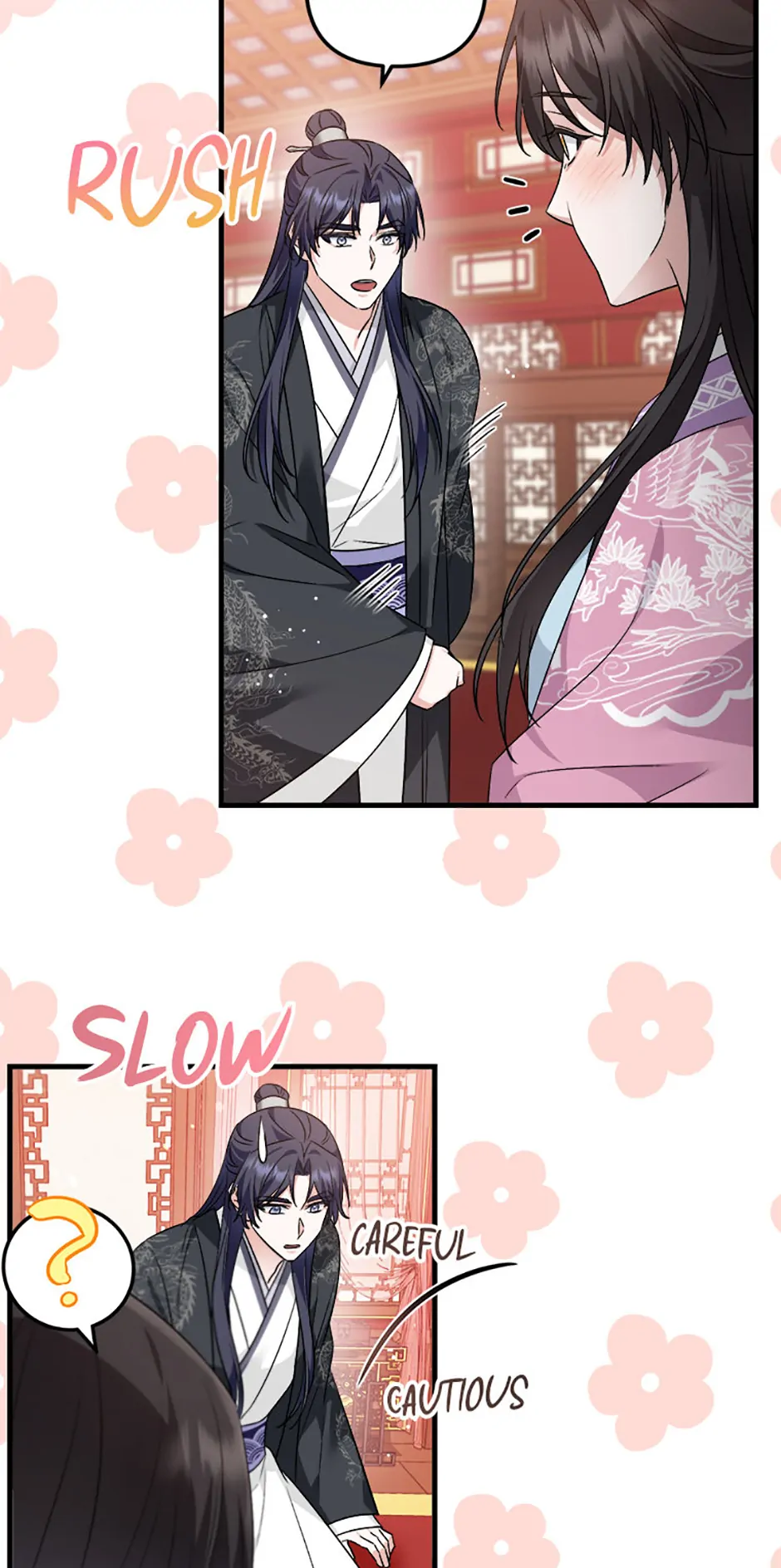 Close the Petals Chapter 44 - Page 22