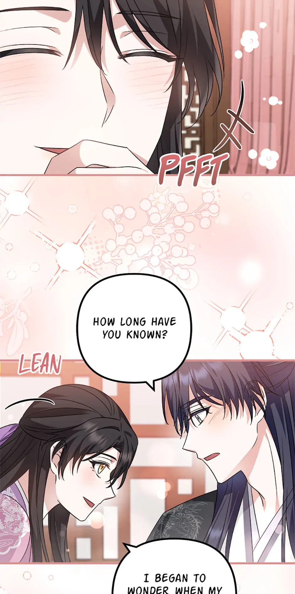 Close the Petals Chapter 44 - Page 24