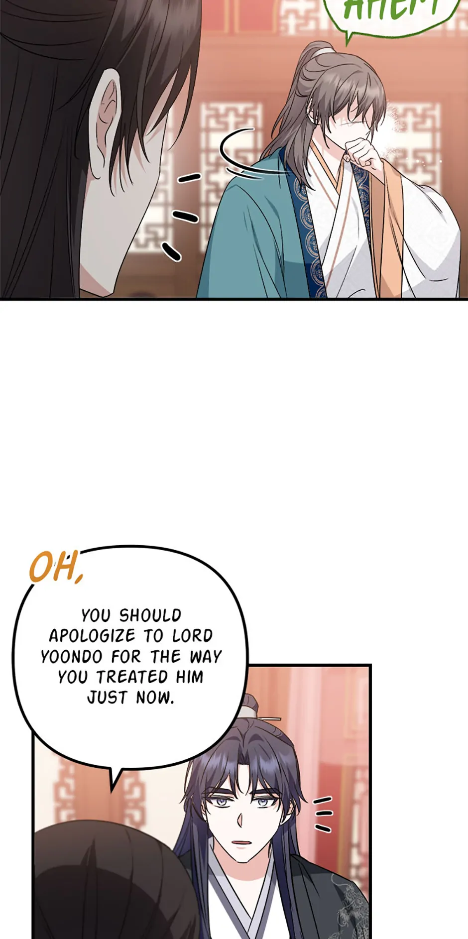 Close the Petals Chapter 44 - Page 29