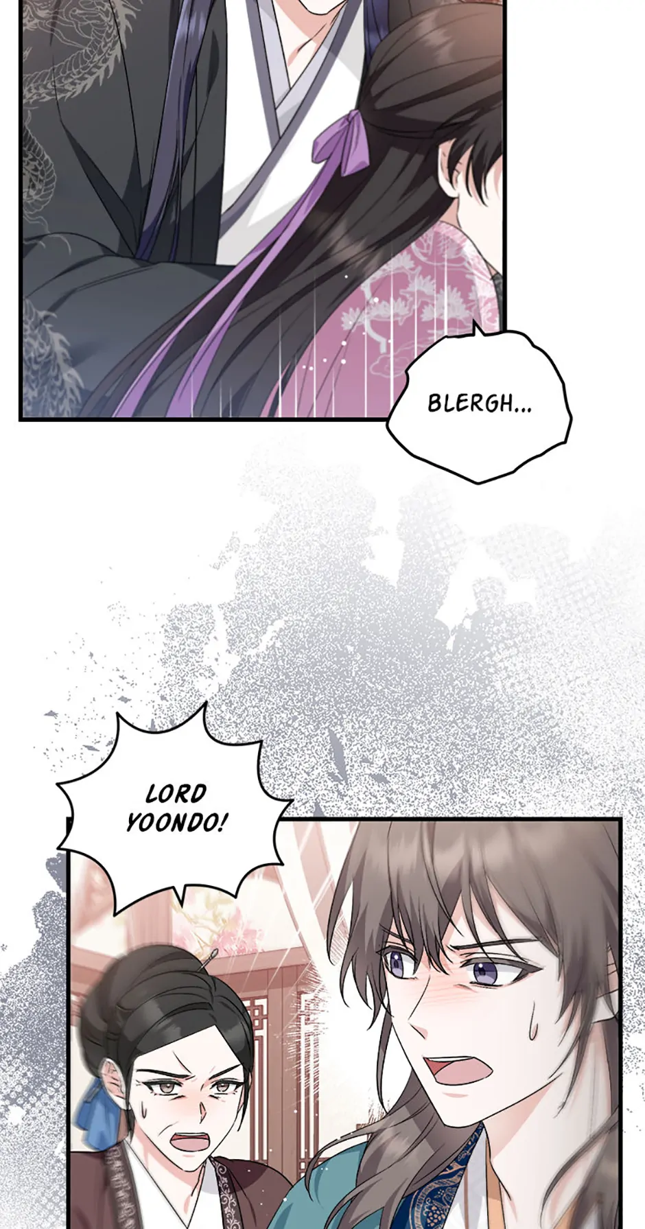 Close the Petals Chapter 44 - Page 4