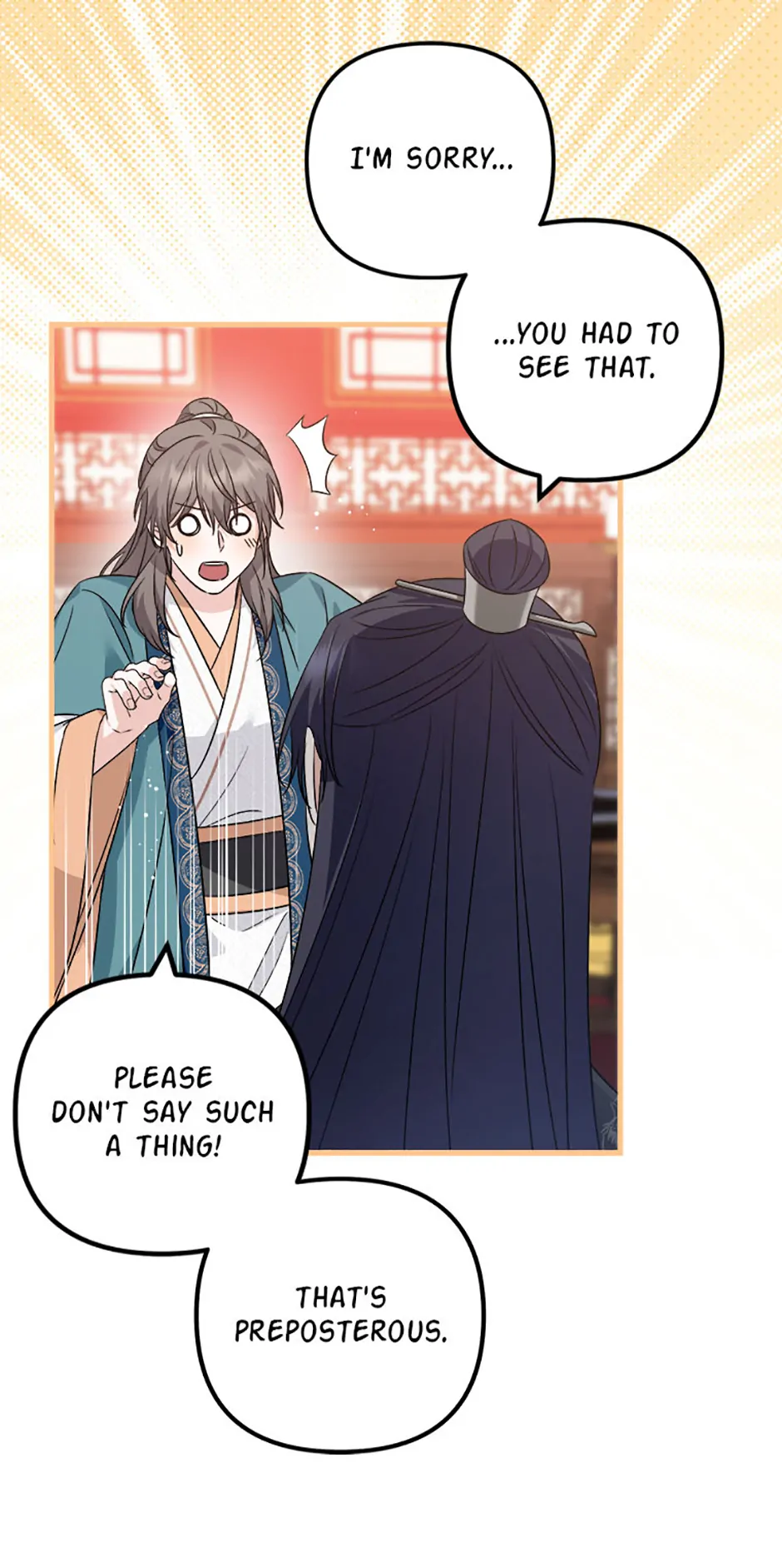 Close the Petals Chapter 44 - Page 32