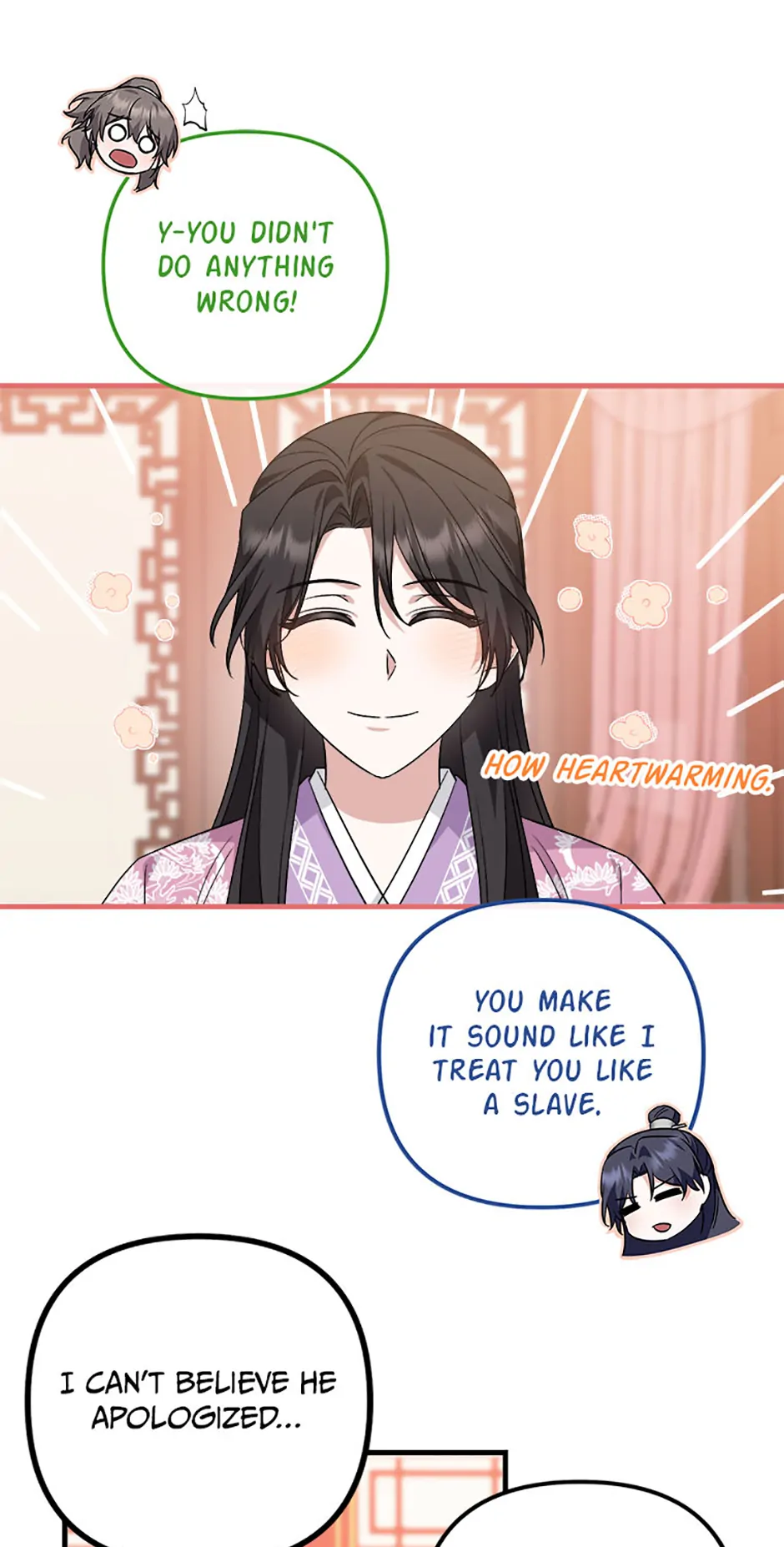 Close the Petals Chapter 44 - Page 33