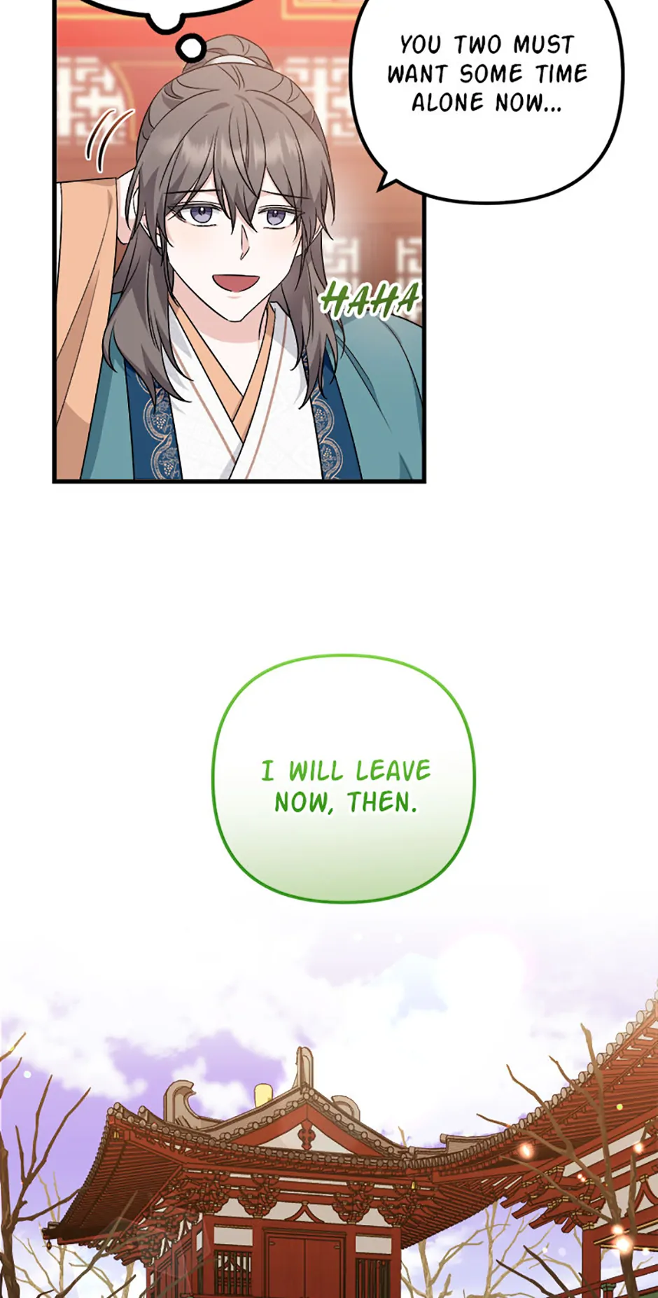 Close the Petals Chapter 44 - Page 34